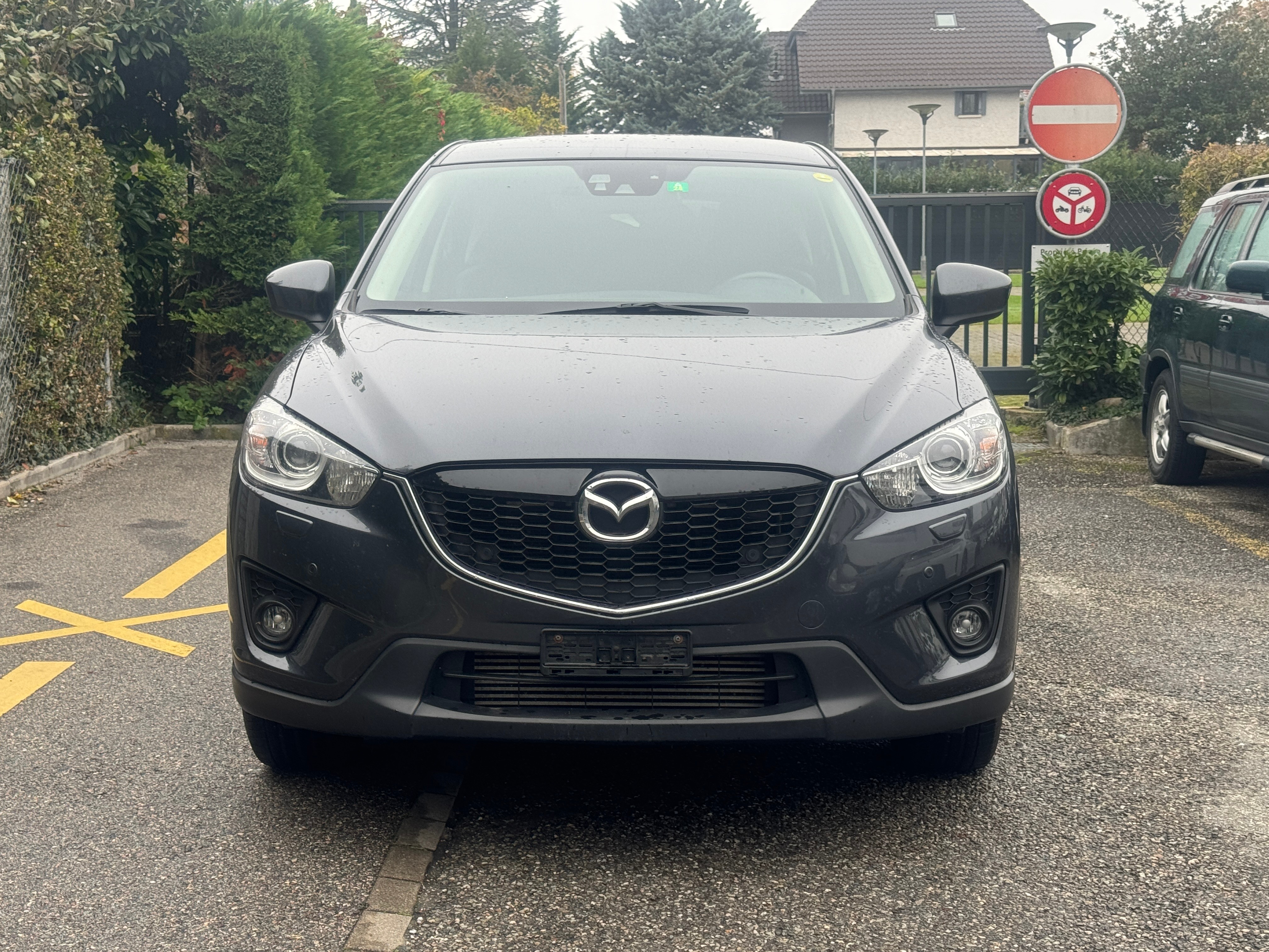 MAZDA CX-5 2.2 D HP Revolution AWD Automatic