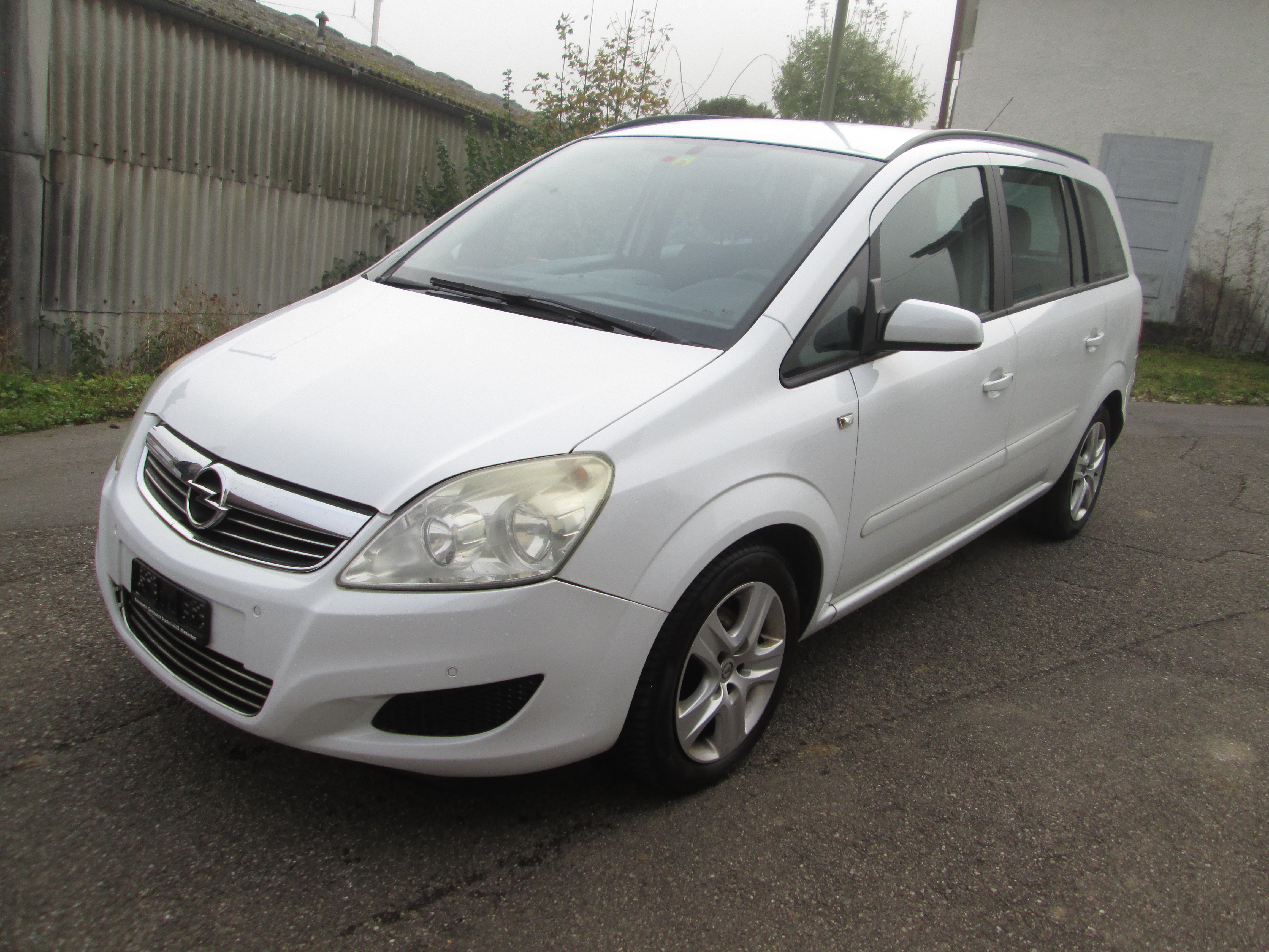 OPEL Zafira 1.6i 16V TP