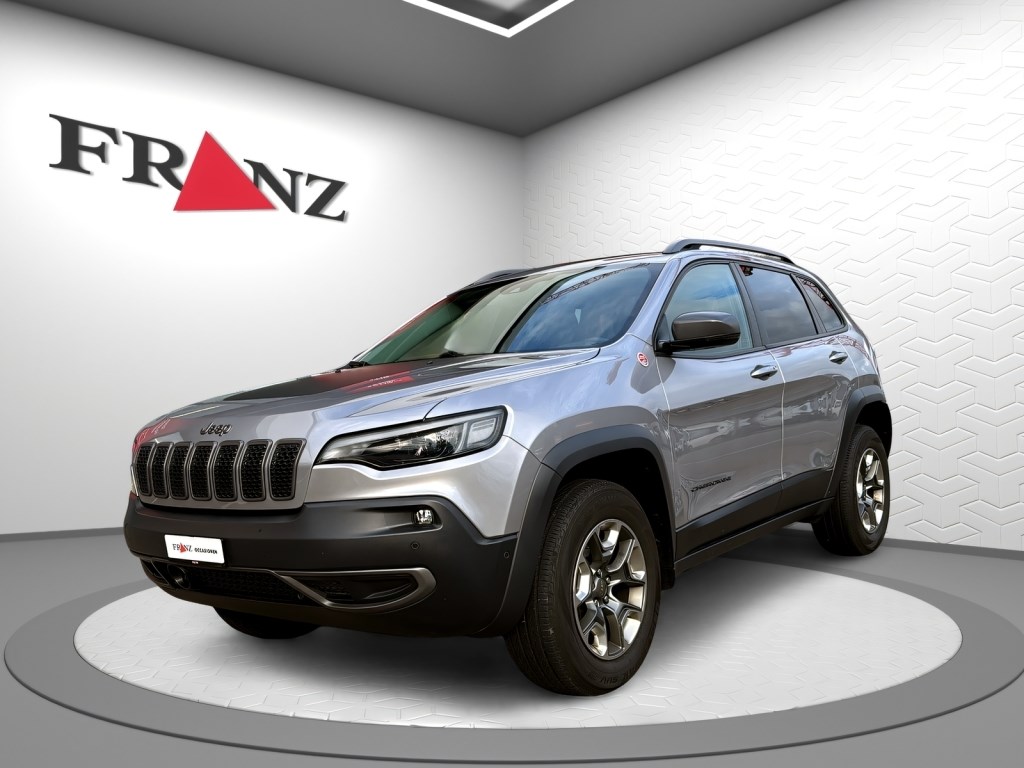 JEEP Cherokee 2.0 Trailhawk