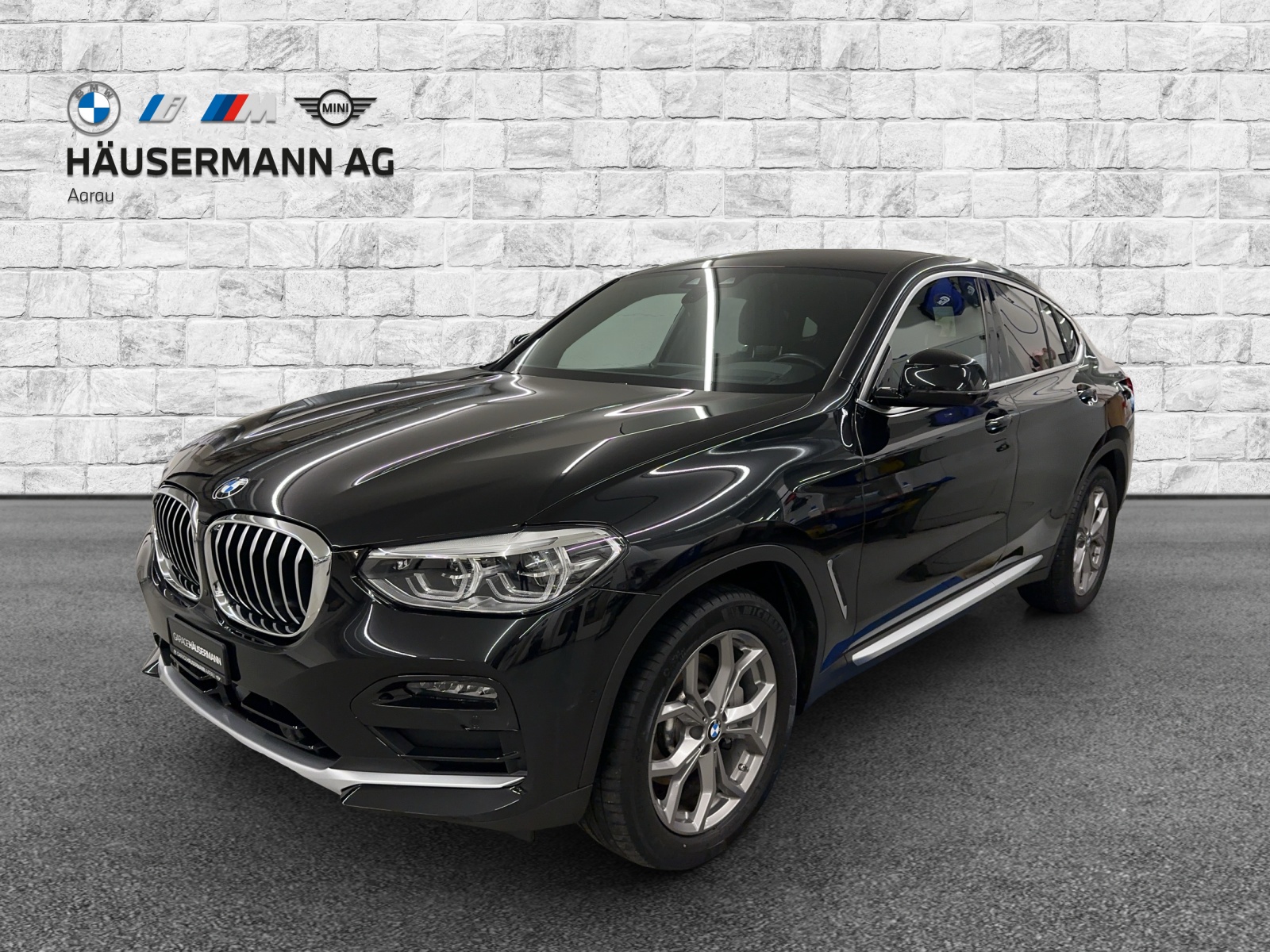 BMW X4 xDrive 30i xLine