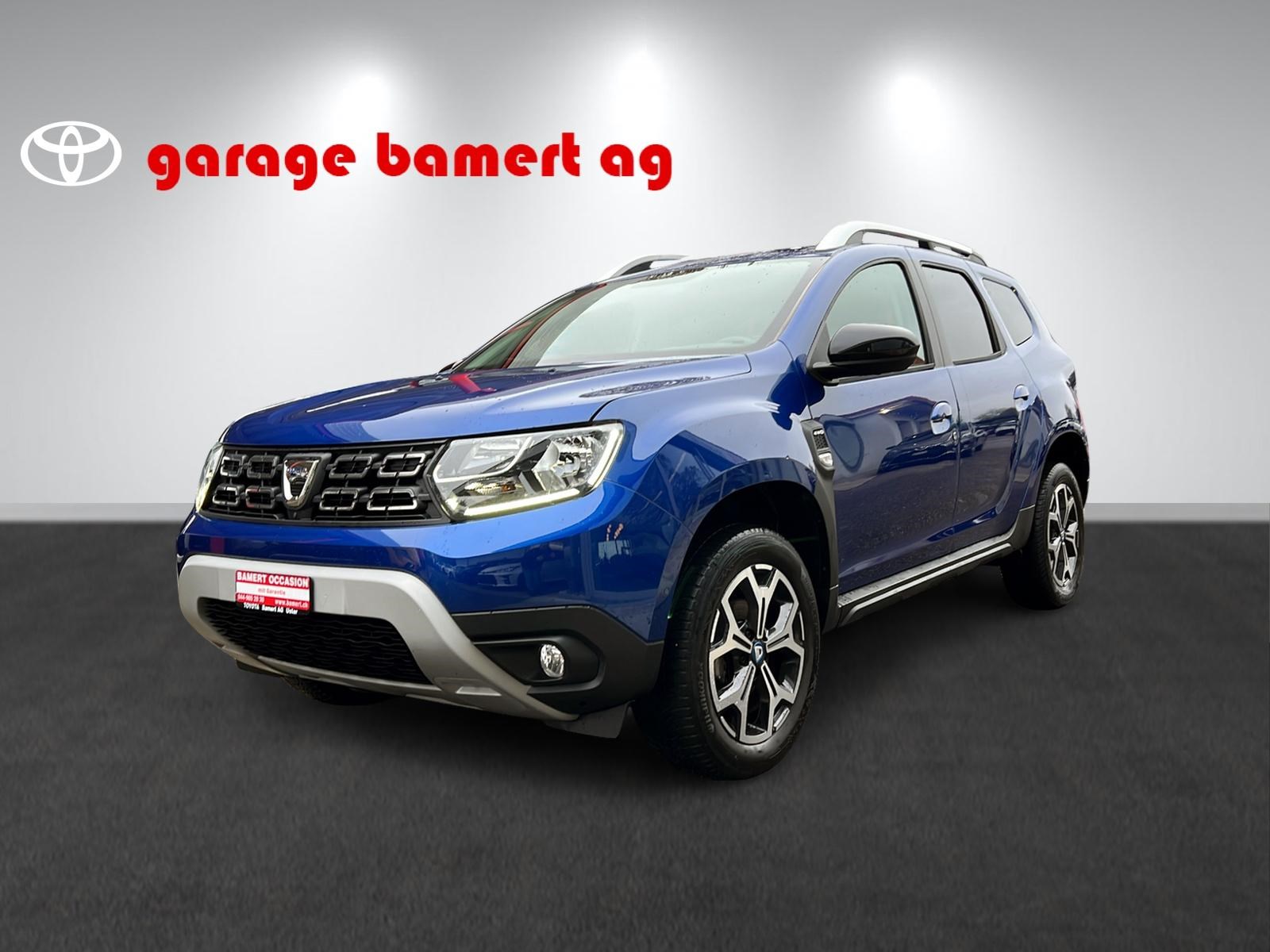 DACIA Duster 1.3 TCe 150 Prestige 4WD