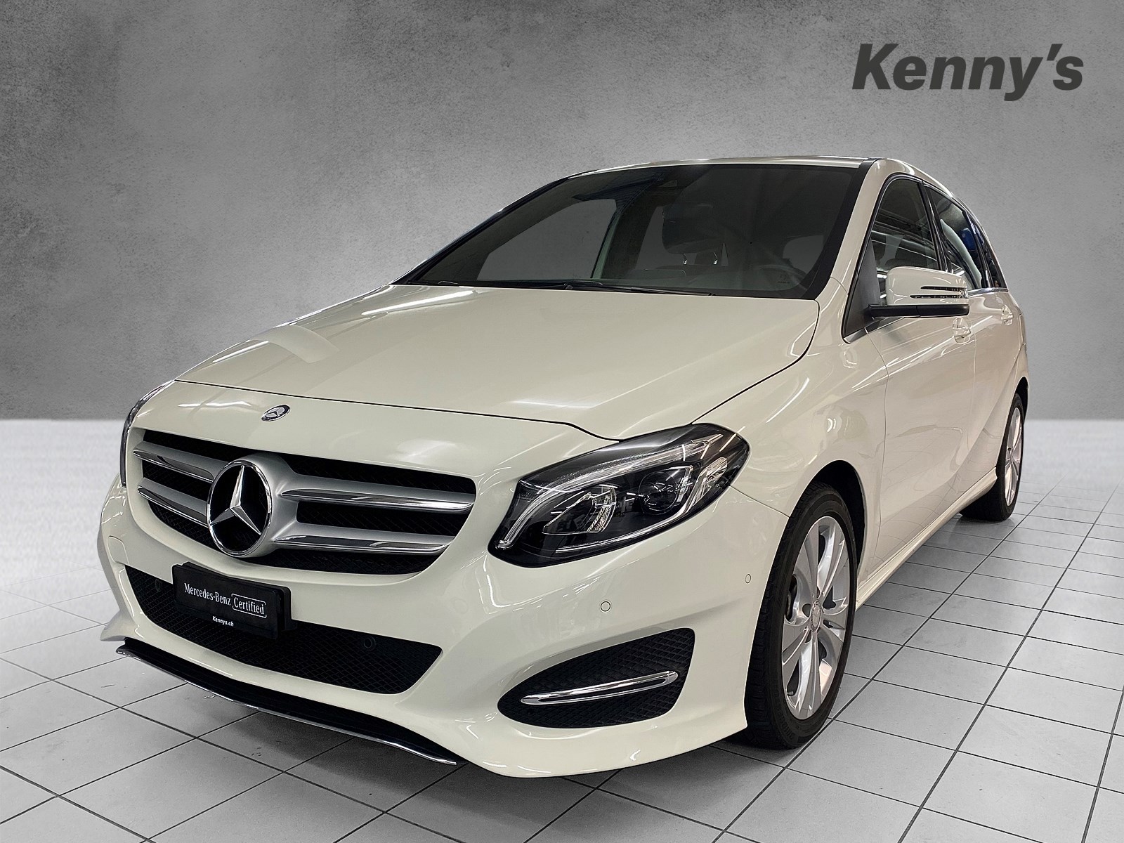 MERCEDES-BENZ B 220 Urban 4Matic