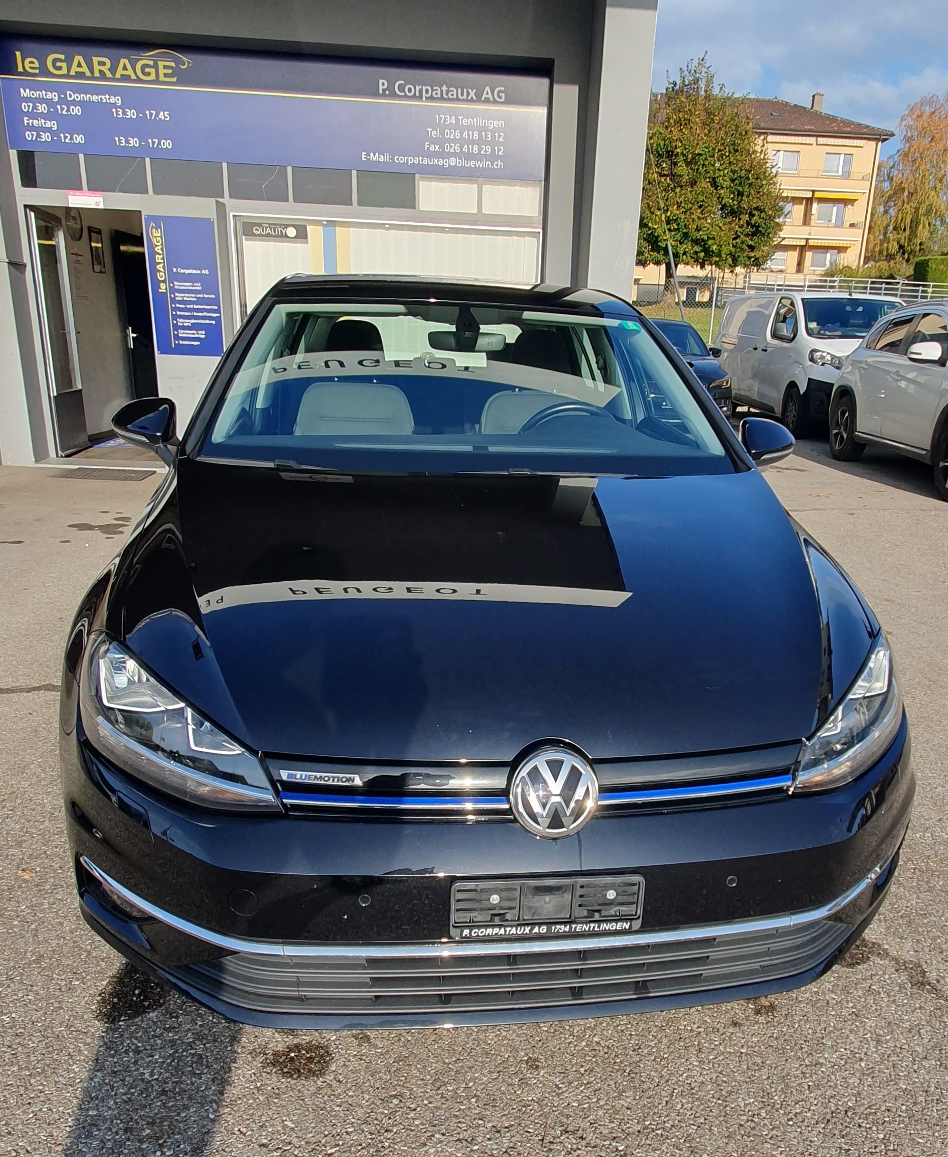 VW Golf 1.5 TSI EVO Comfortline