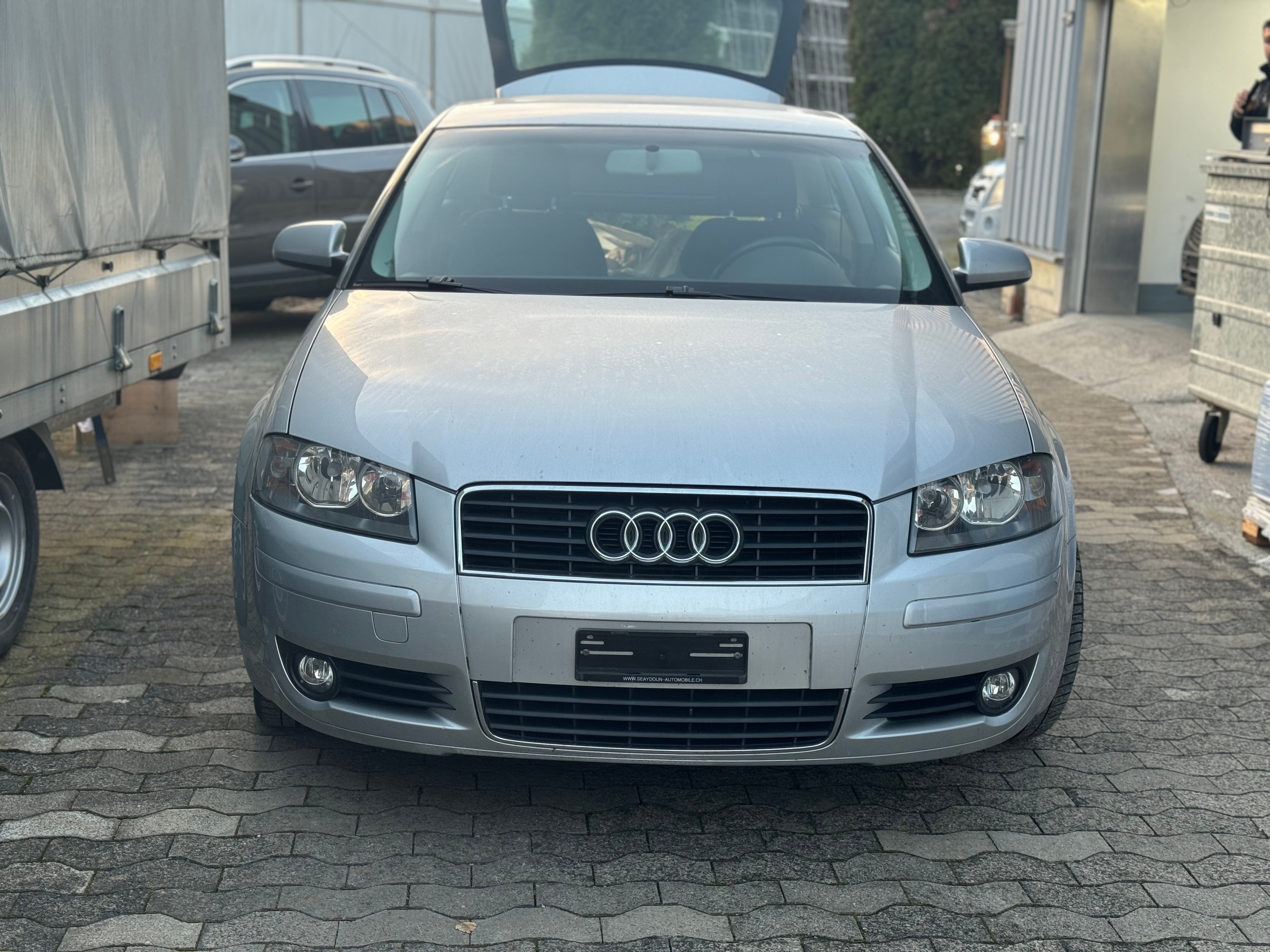 AUDI A3 2.0 FSI Ambiente