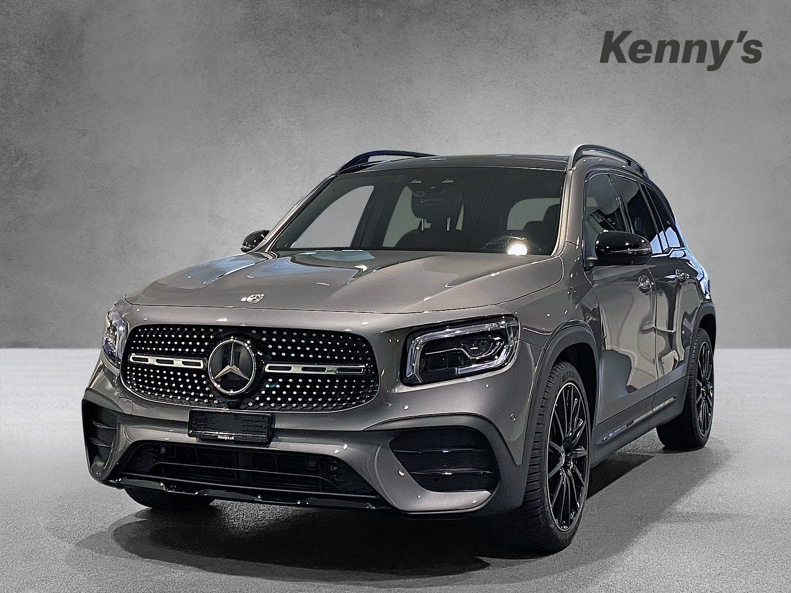 MERCEDES-BENZ GLB 250 AMG Line 4Matic