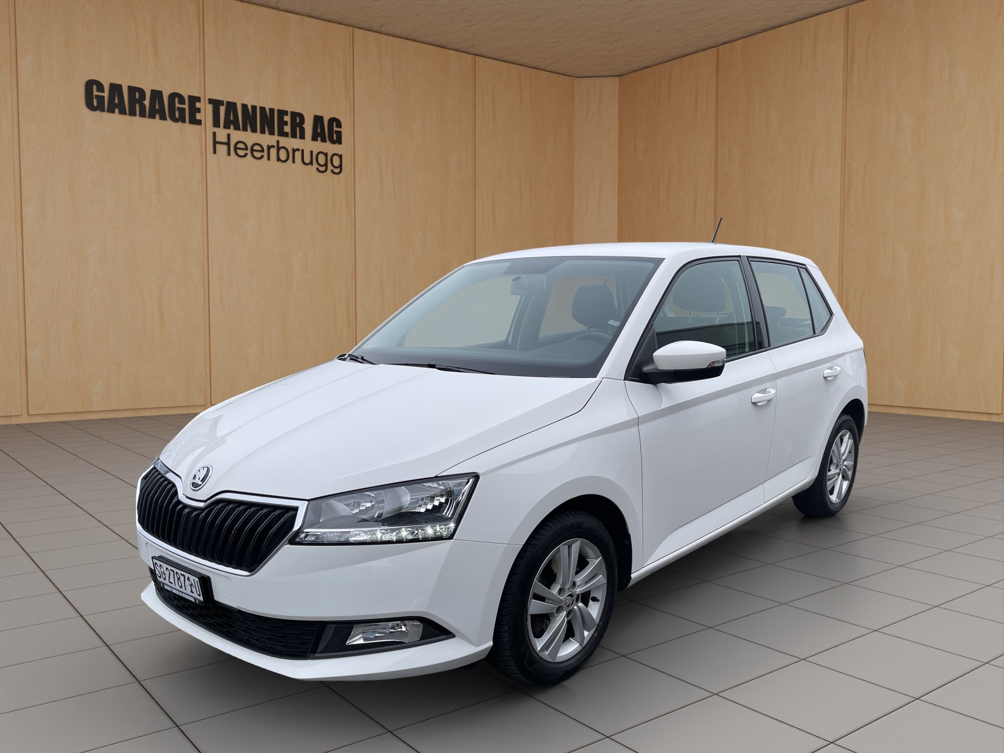 SKODA Fabia 1.0 TSI Ambition DSG