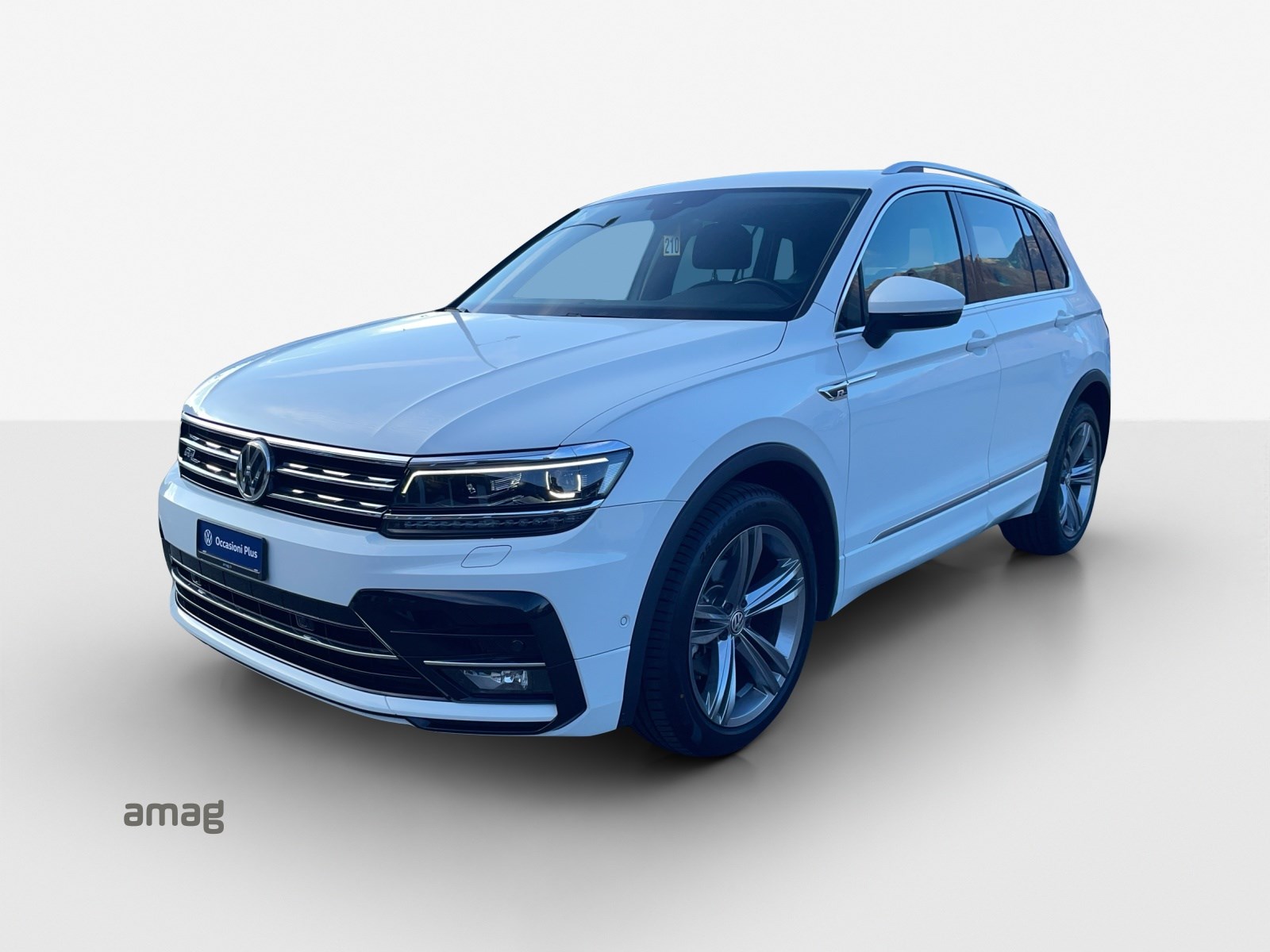 VW Tiguan 1.5TSI Evo Comfortline DSG