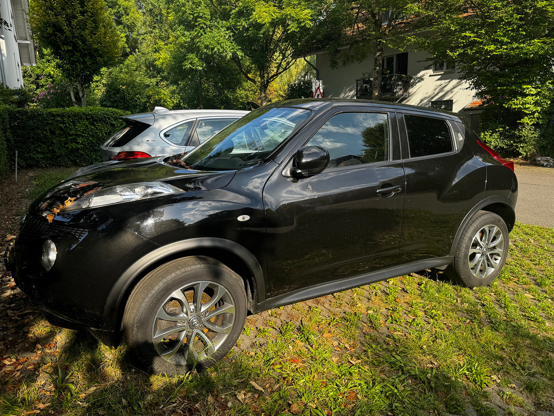 NISSAN Juke 1.6 DIG-T tekna