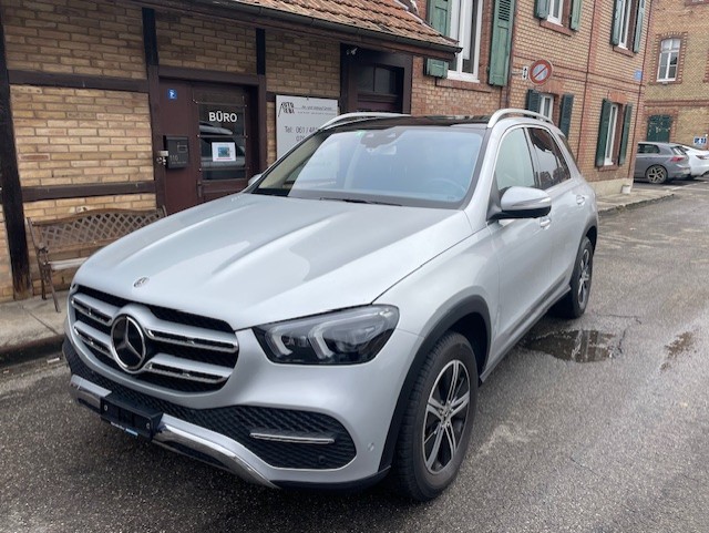 MERCEDES-BENZ GLE 350 d 4Matic 9G-Tronic