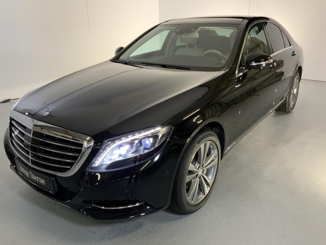 MERCEDES-BENZ S 350 BlueTEC 4Matic 7G-Tronic