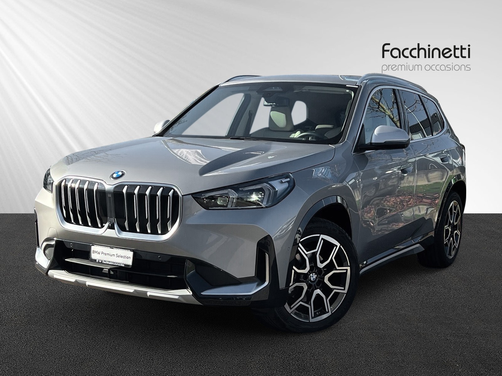 BMW X1 20d xDrive