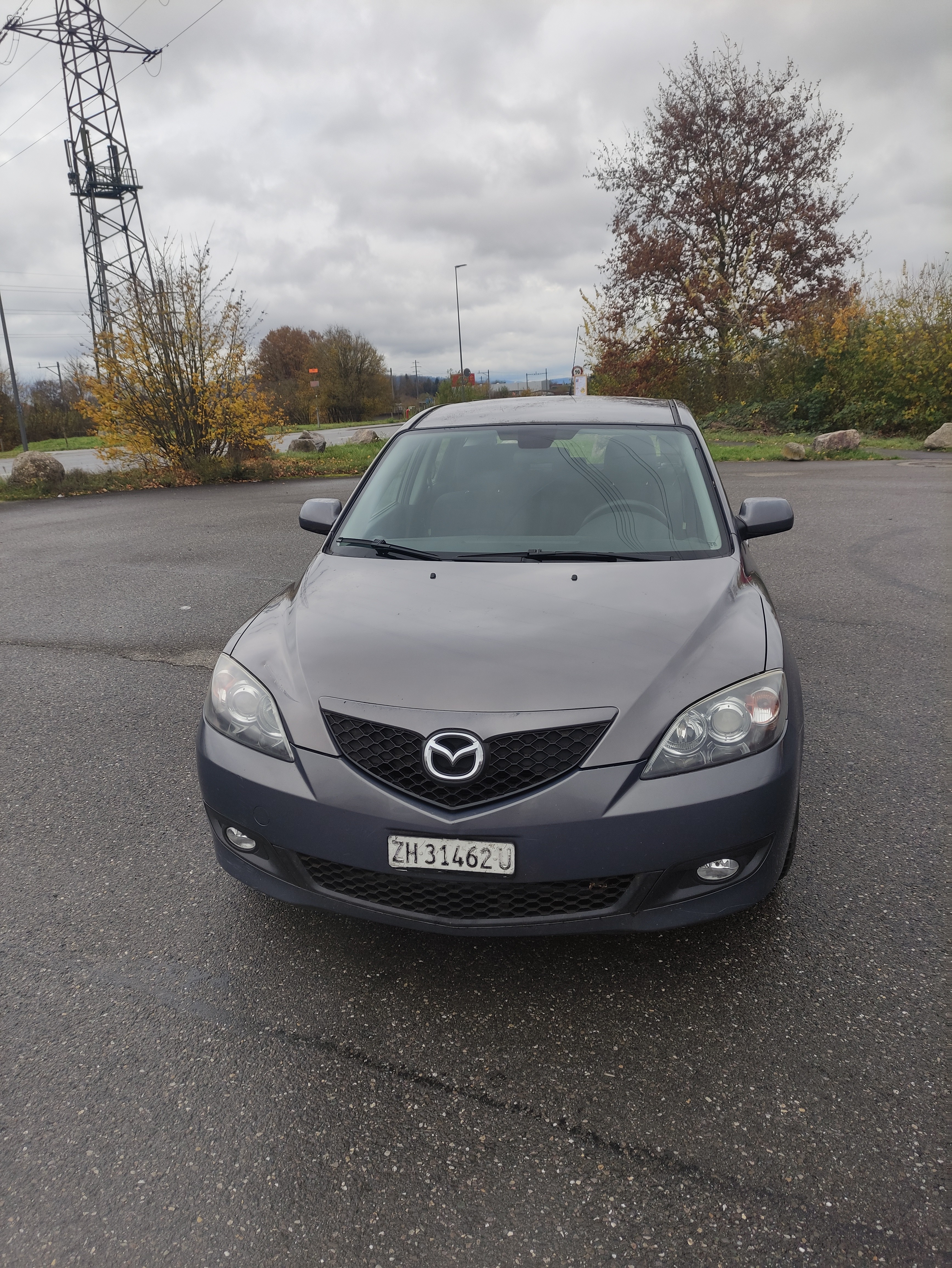 MAZDA 3 1.6 16V Confort