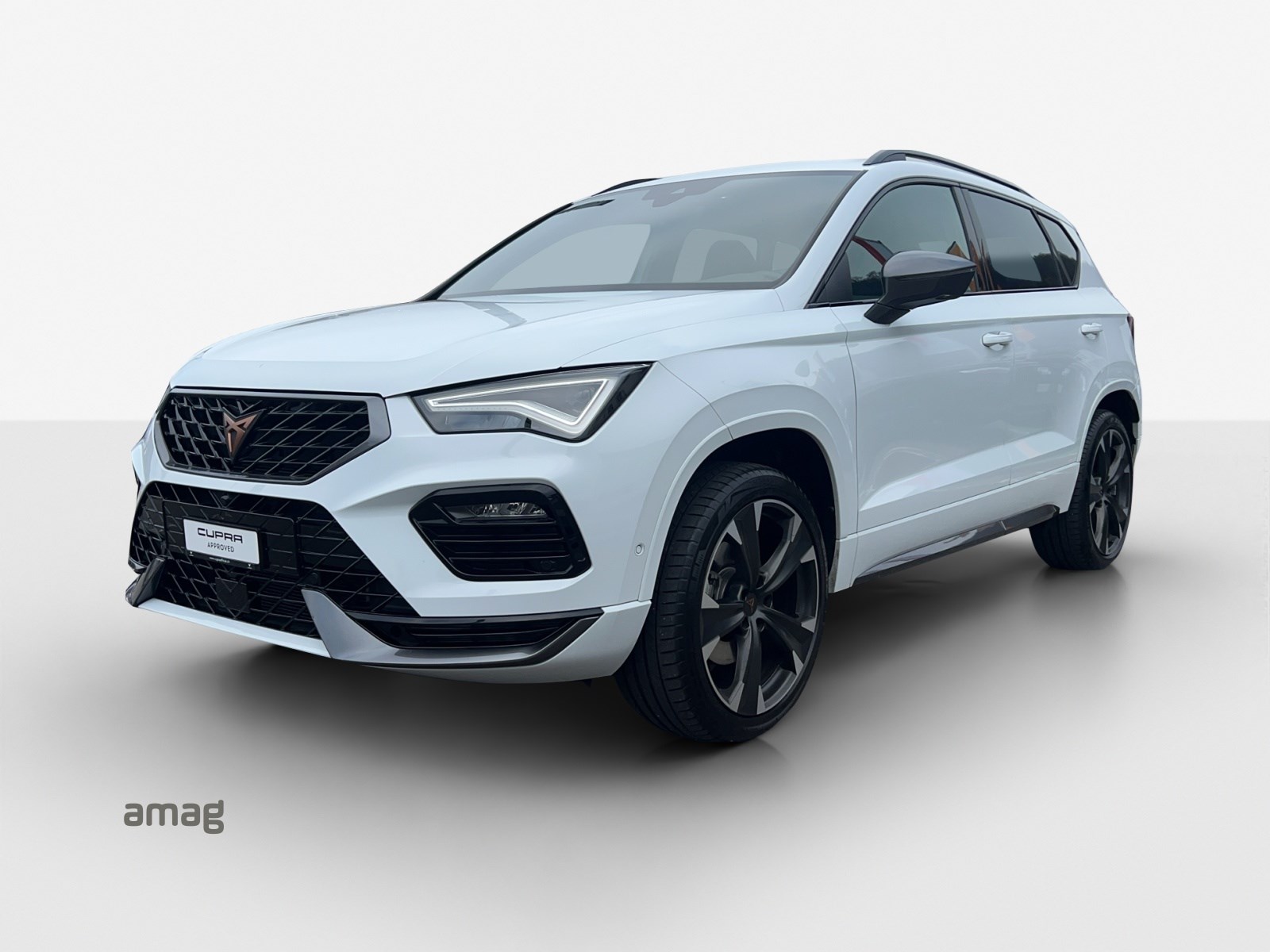 CUPRA Ateca 2.0TSI 4Drive DSG