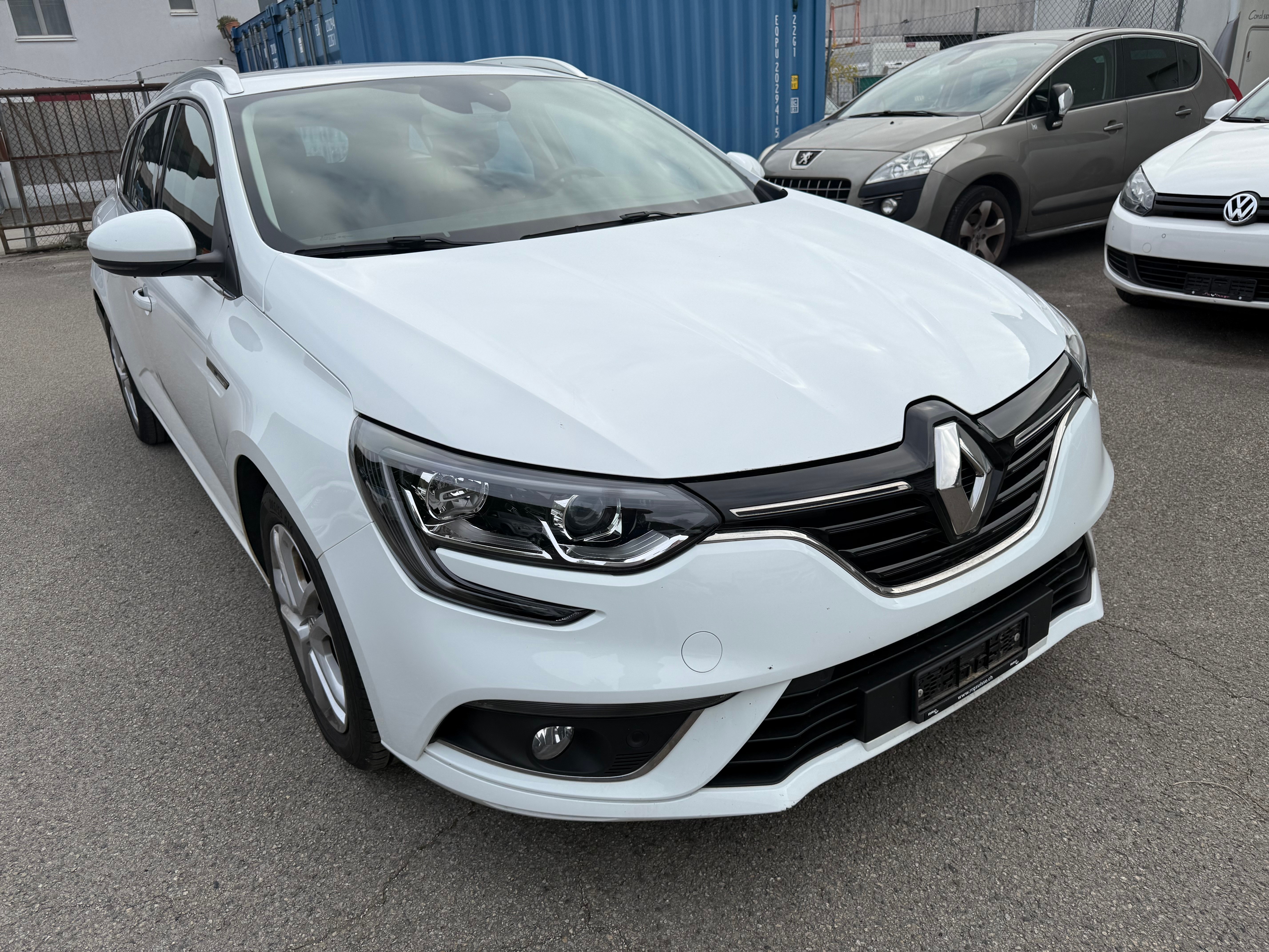 RENAULT Mégane Grandtour 1.5 dCi Business