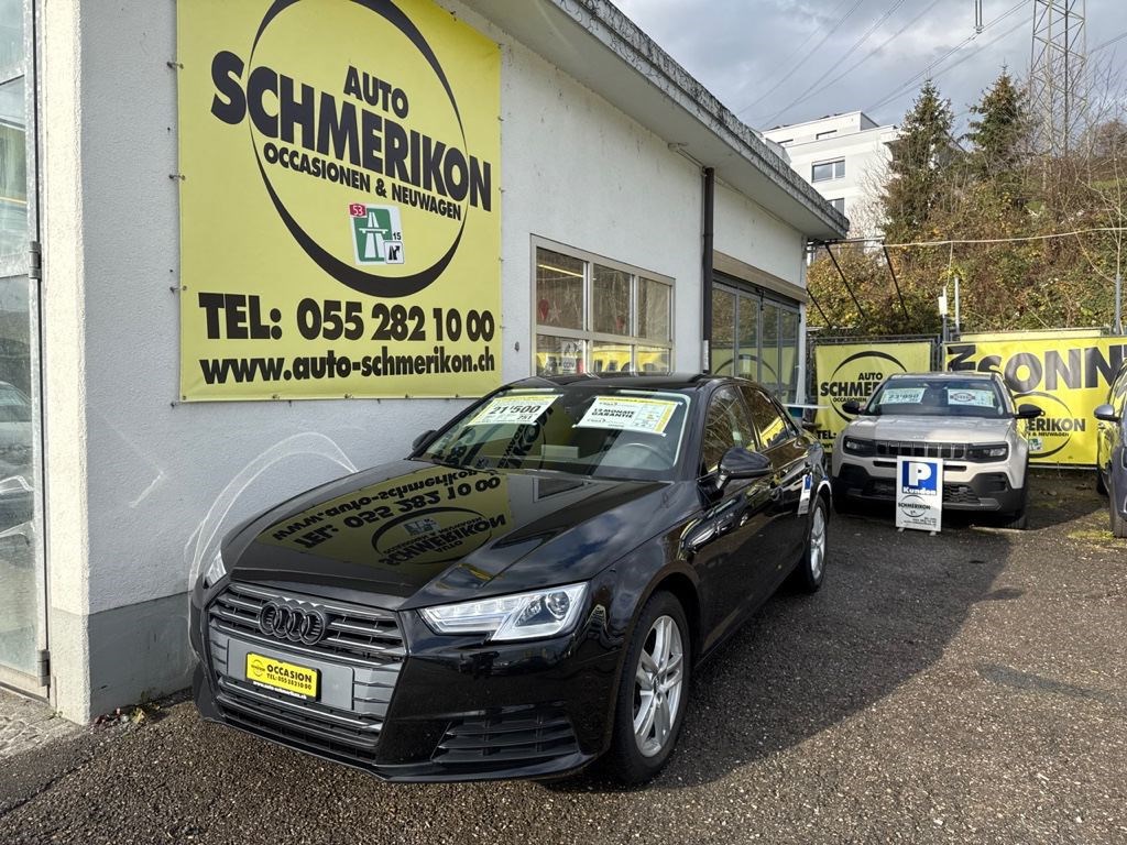 AUDI A4 2.0 TFSI Sport S-tronic