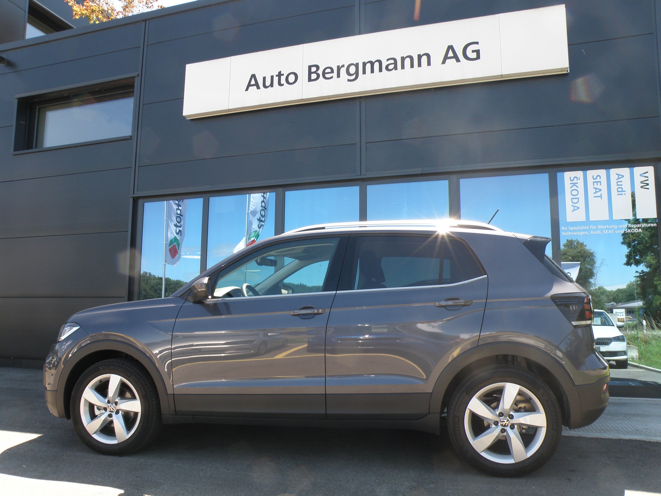 VW T-Cross 1.0 TSI Style DSG