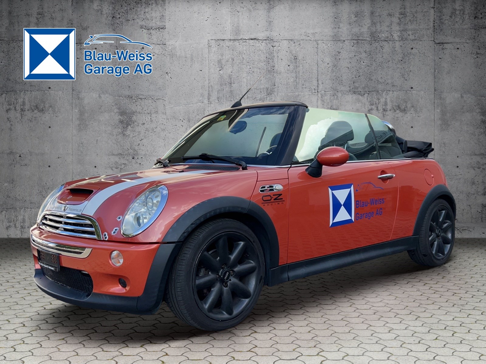 MINI Cooper S Cabriolet