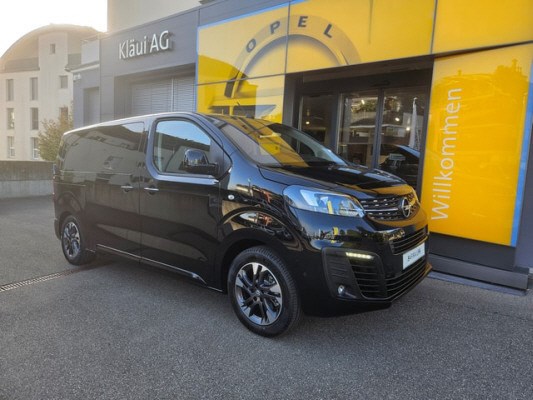 OPEL Zafira Life 2.0 CDTI Business Elegance M Automatik