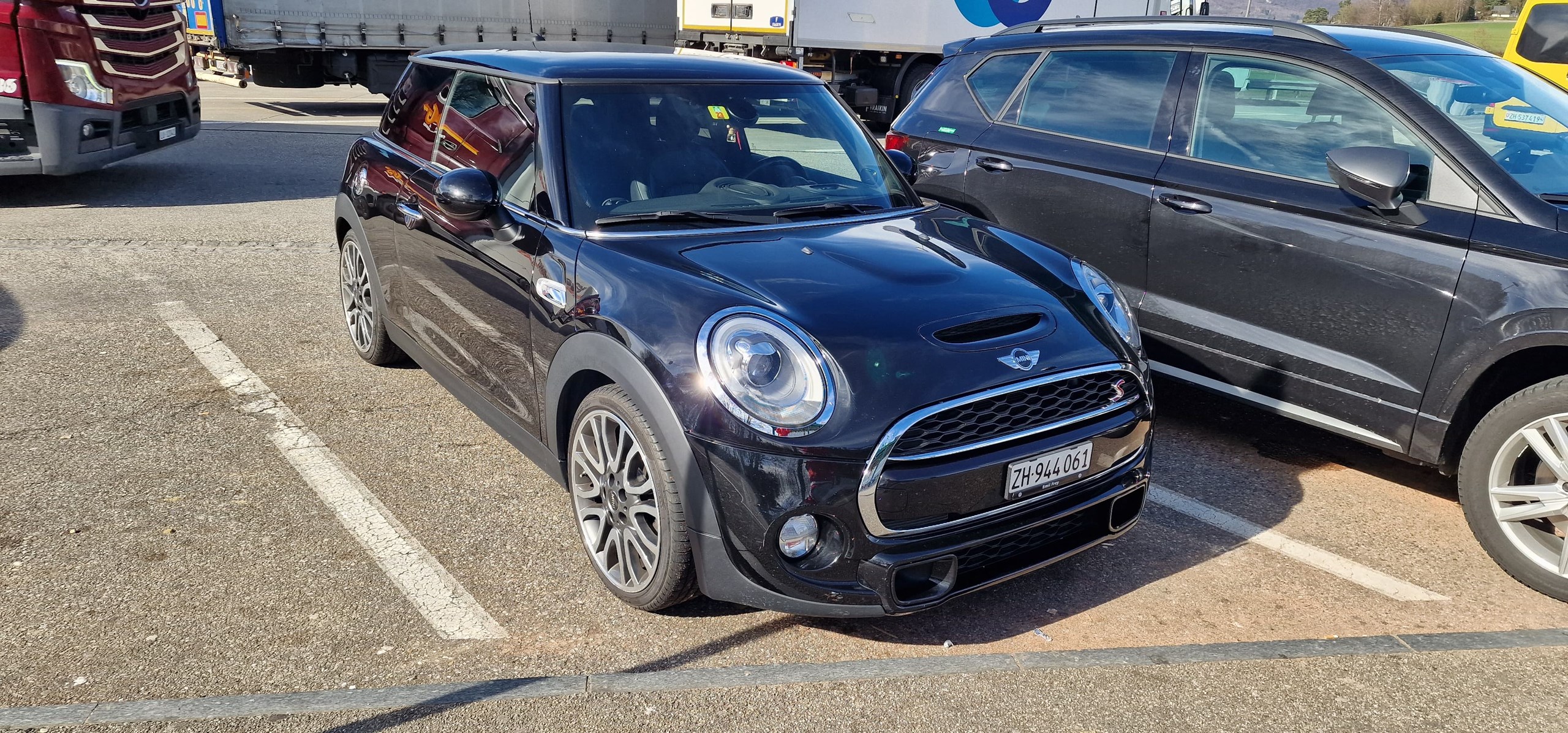 MINI Cooper S