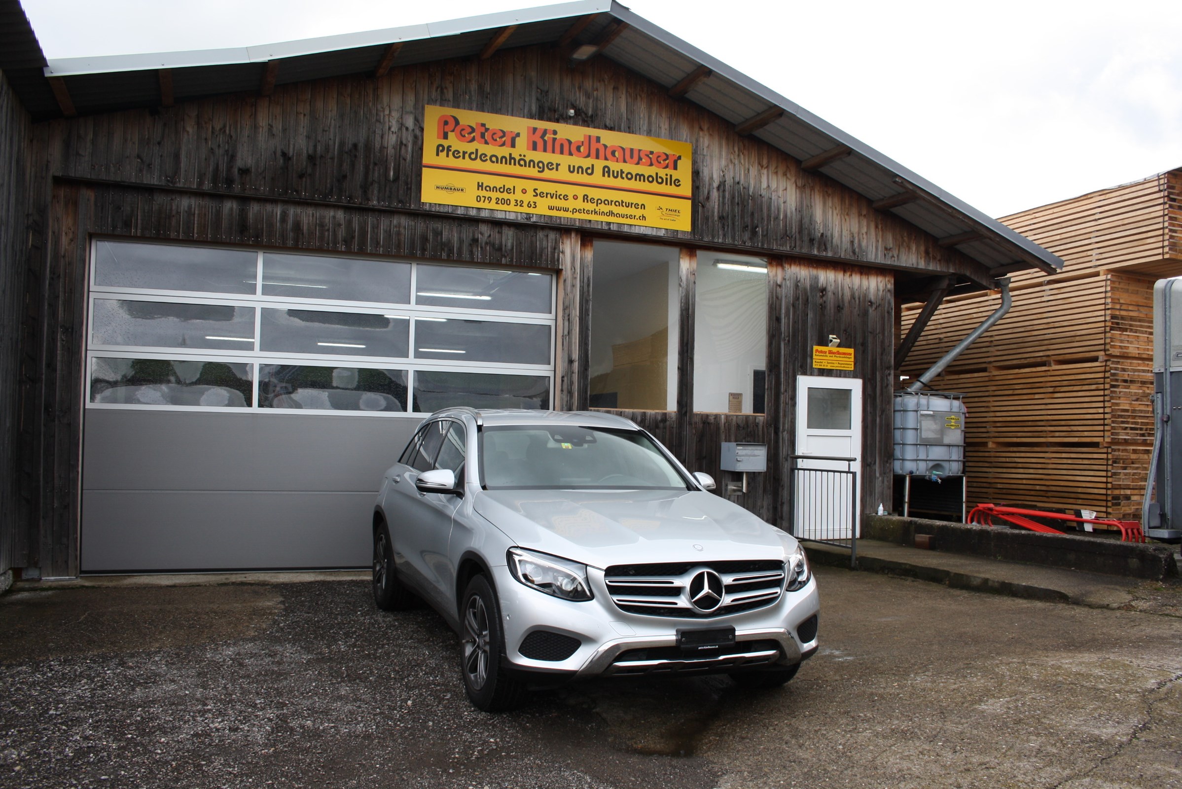 MERCEDES-BENZ GLC 250 d 4Matic 9G-Tronic