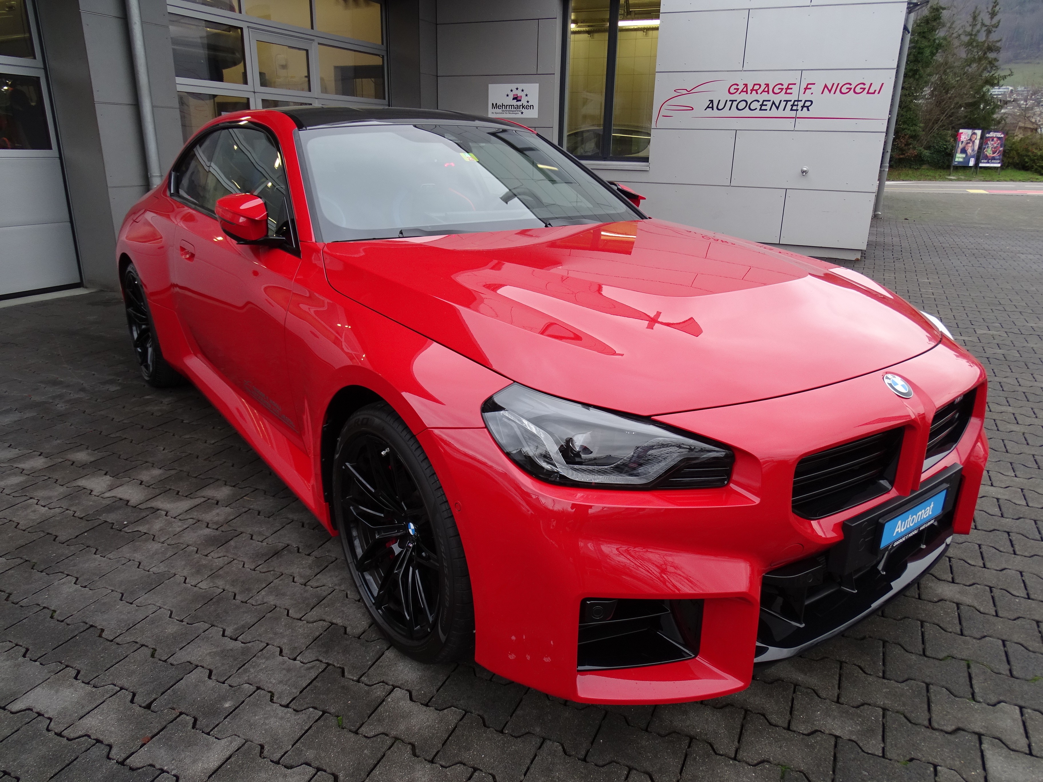 BMW M2 Steptronic