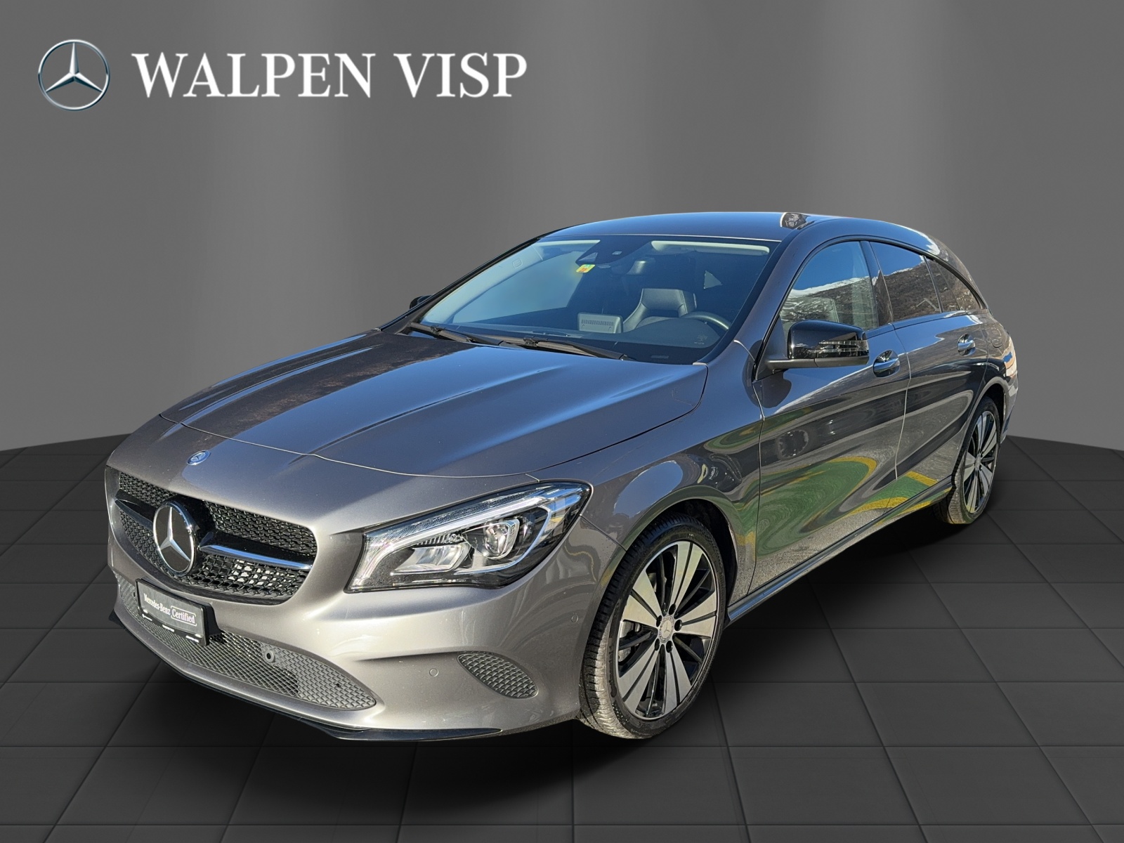 MERCEDES-BENZ CLA 200 d SwissSt Urb 4M