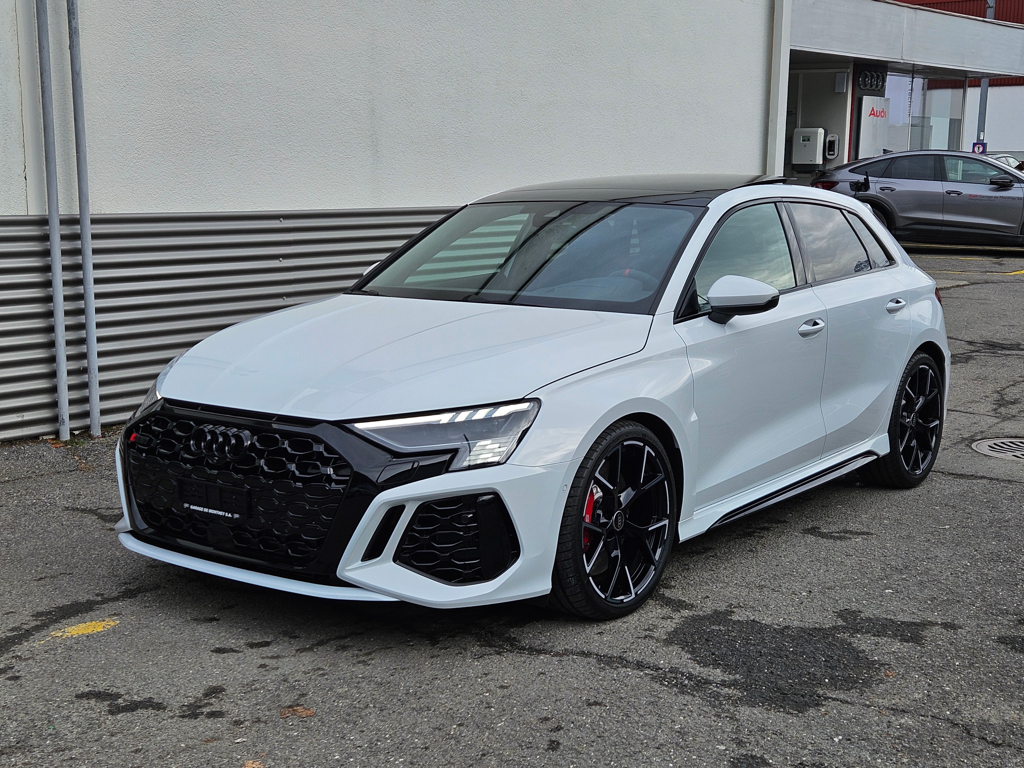 AUDI RS3 Sportback 2.5 TSI quattro S-tronic