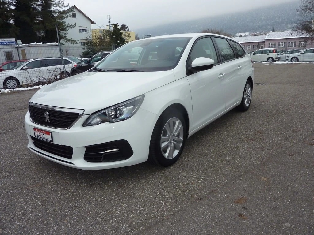 PEUGEOT 308 SW 1.5 BlueHDI Active **Gr. Navi ** Klima-auto ** PDC ** Tempomat ** Frisch Ab MFK