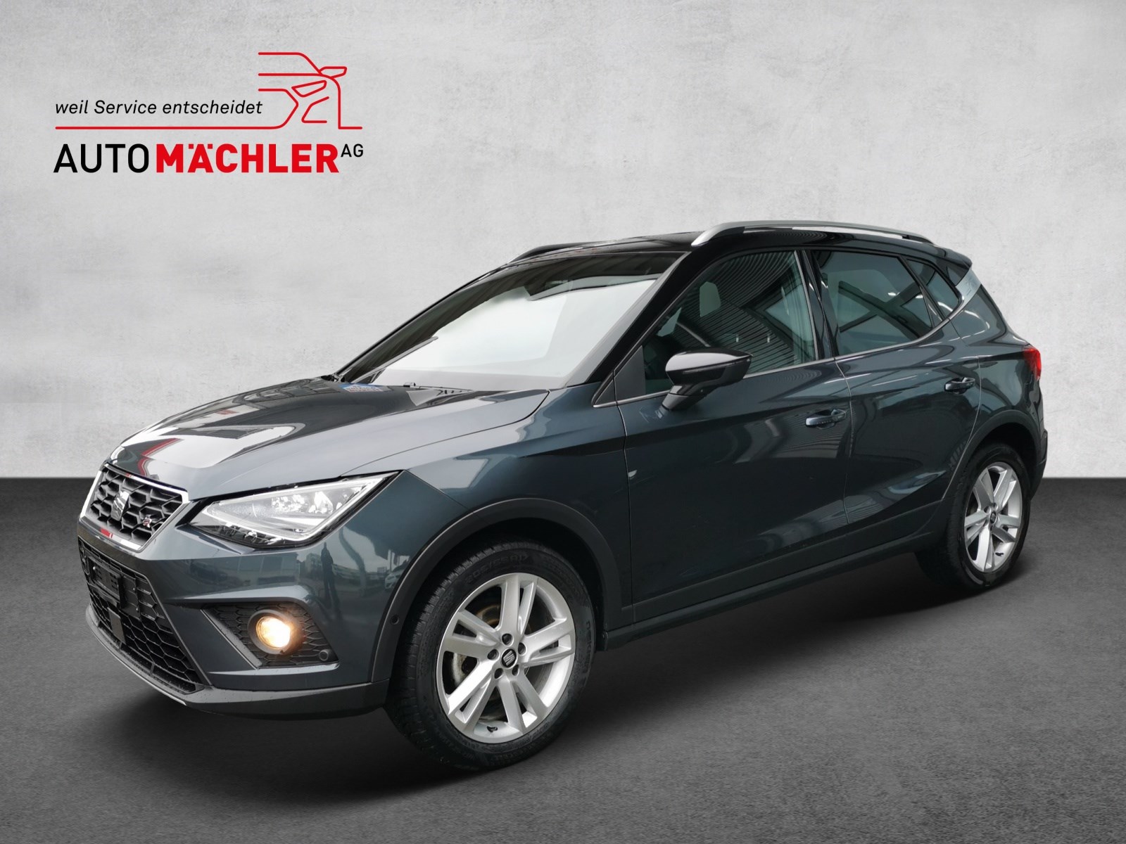 SEAT Arona 1.0 TSI 110 Hola FR DSG