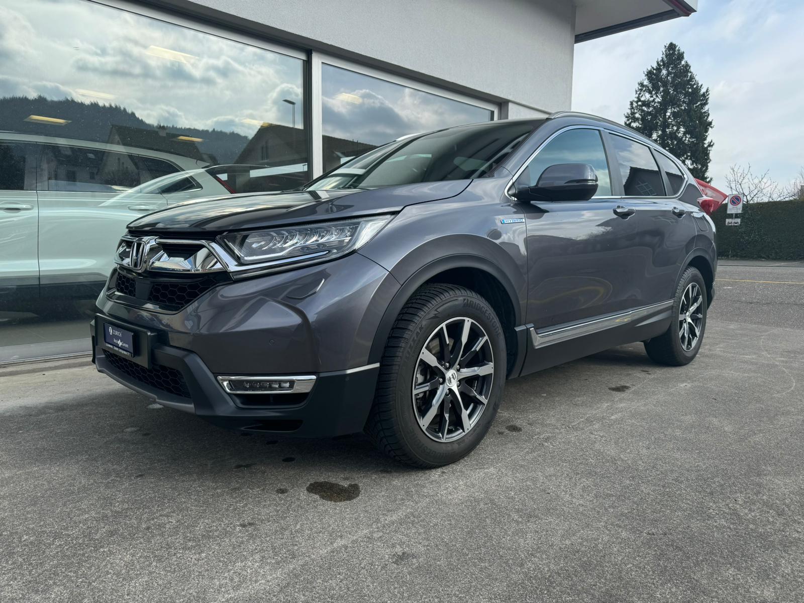 HONDA CR-V 2.0i MMD Lifest. 4WD