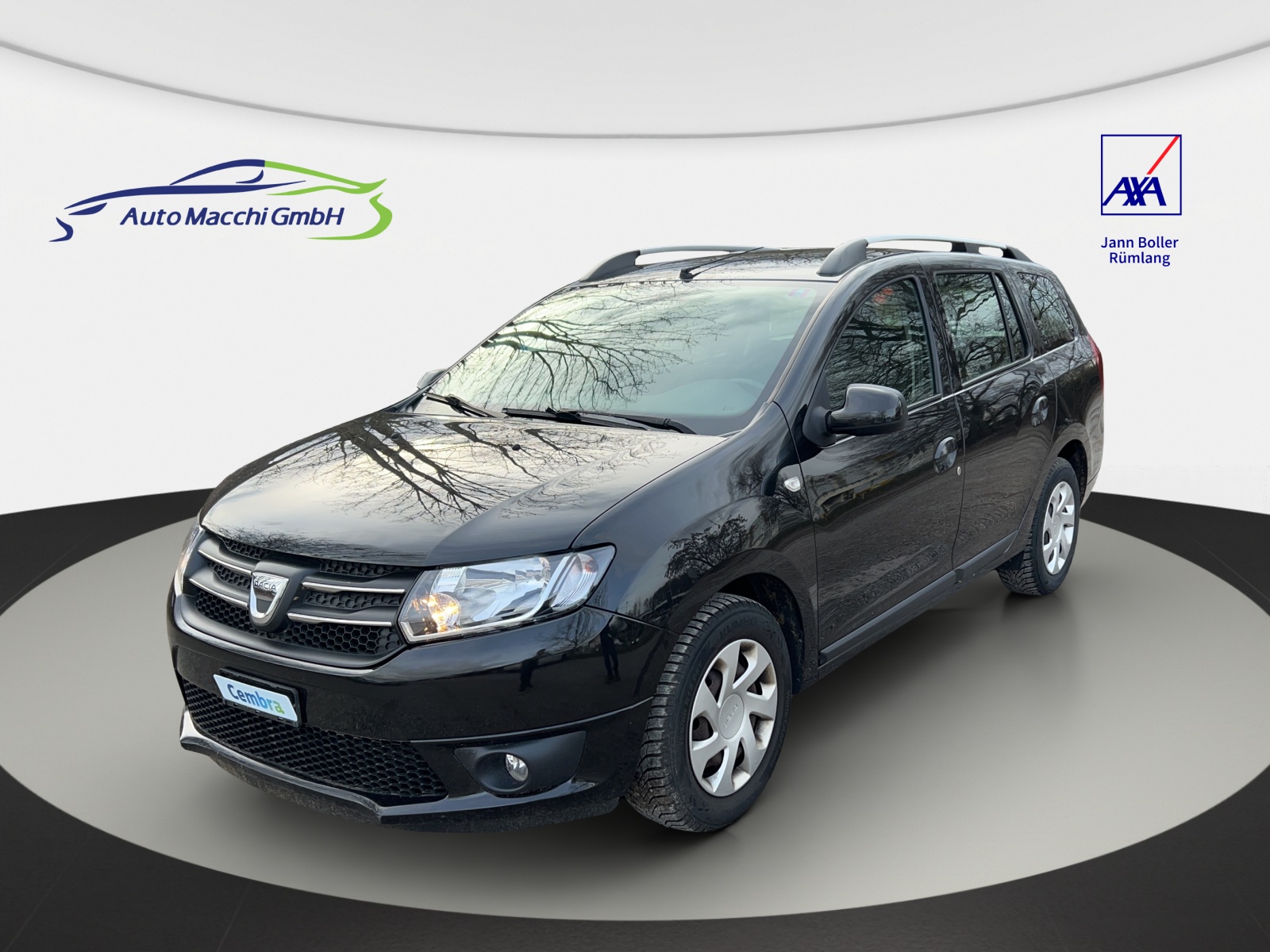 DACIA Logan MCV 0.9 Lauréate