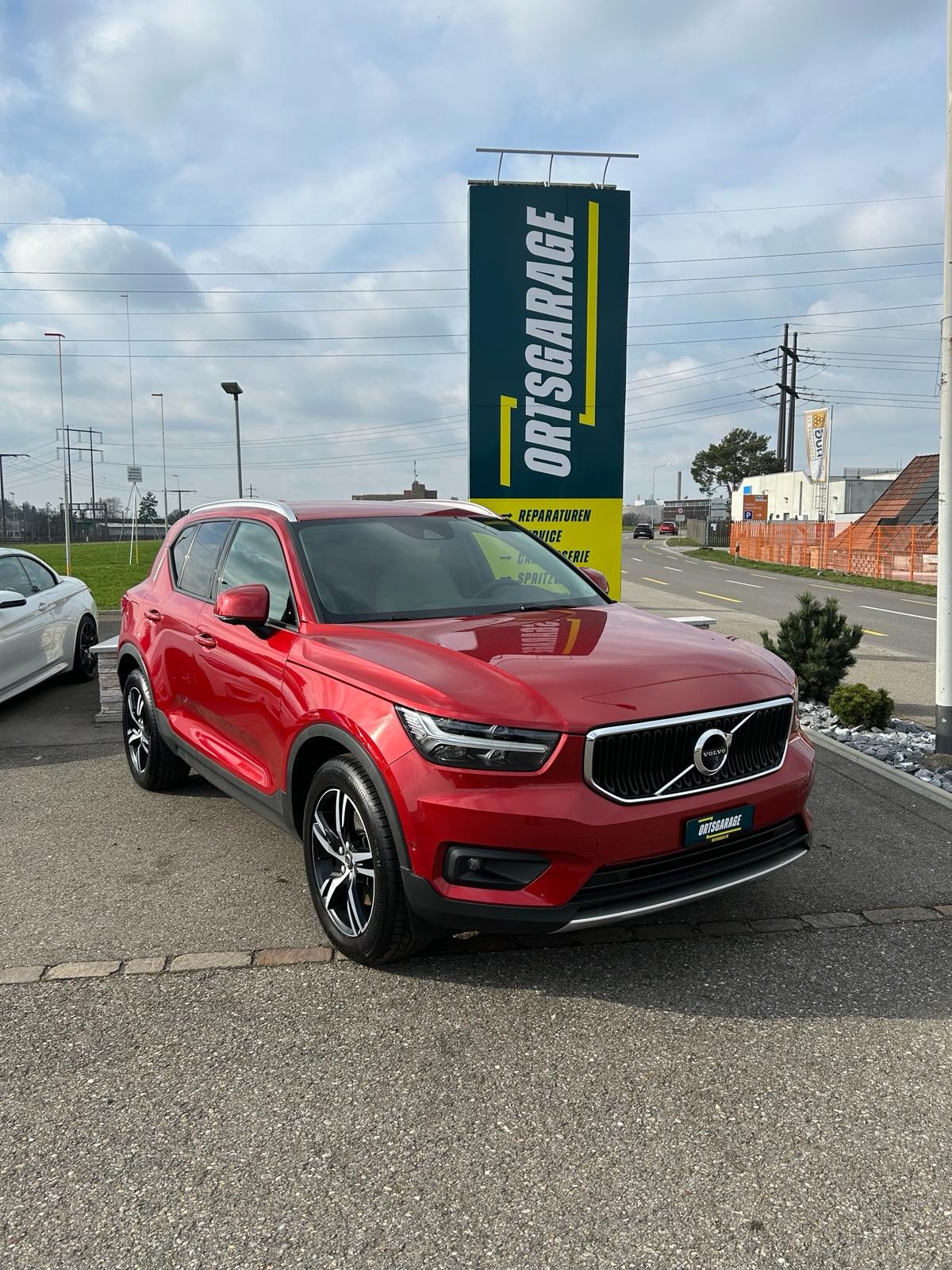 VOLVO XC40 T4 Momentum Geartronic