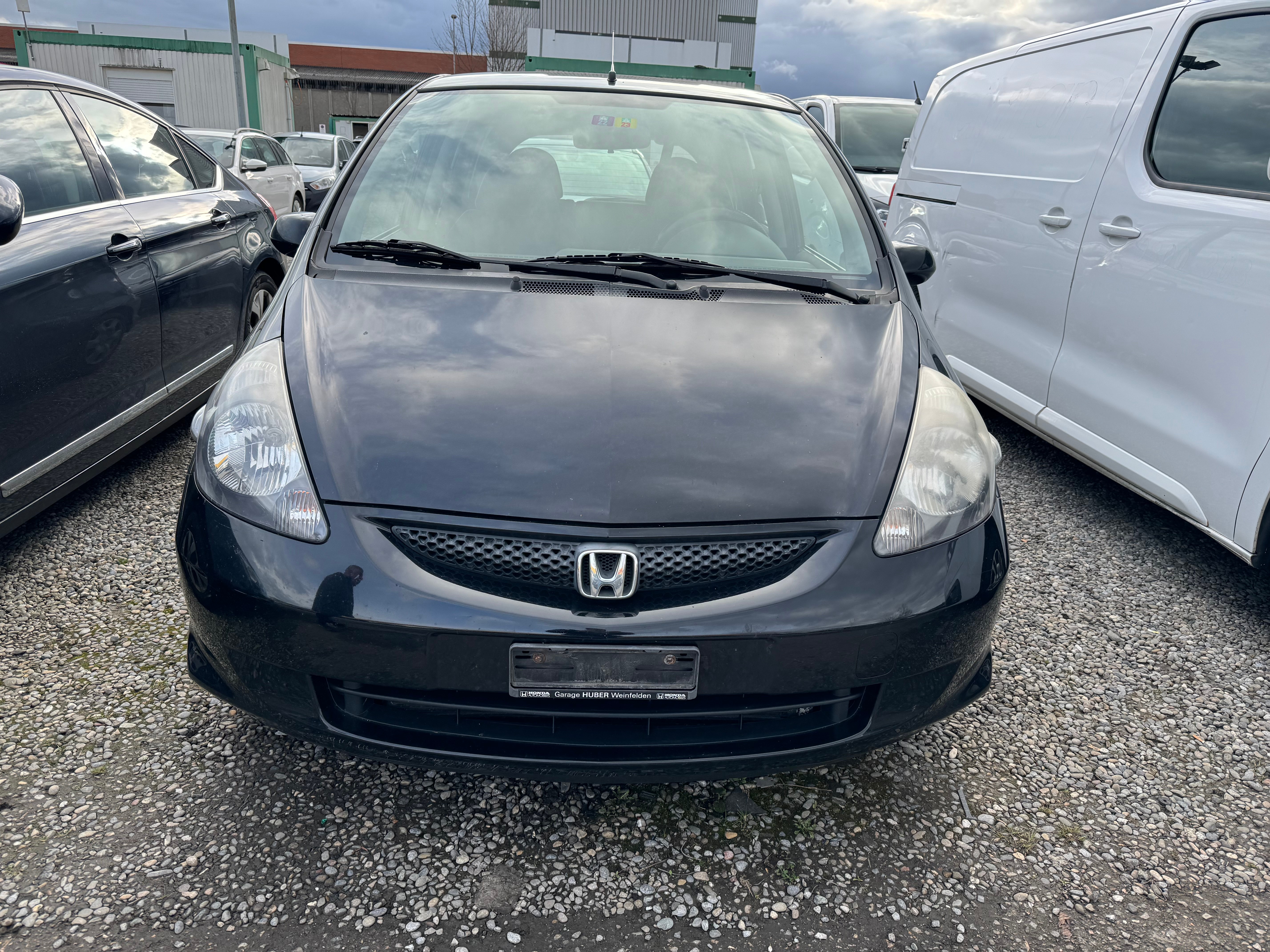 HONDA Jazz 1.2i Cool