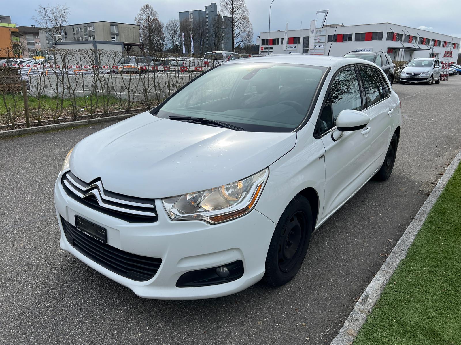 CITROEN C4 Berline 1.6 VTi Exclusive