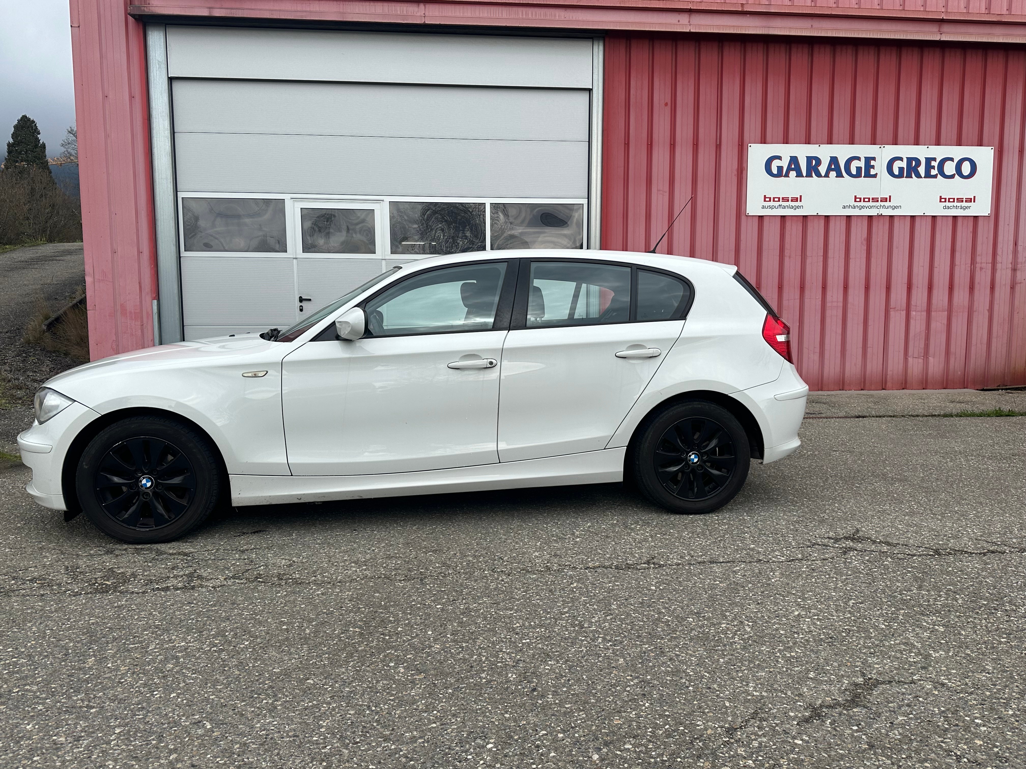 BMW 116i Access