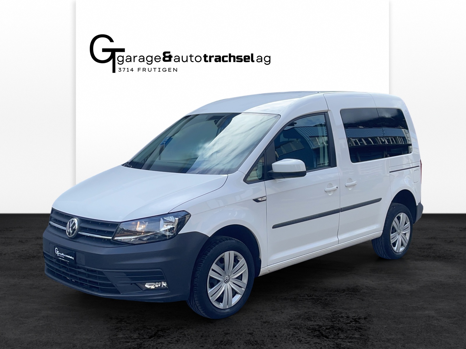 VW Caddy 2.0 TDI Trendline 4Motion