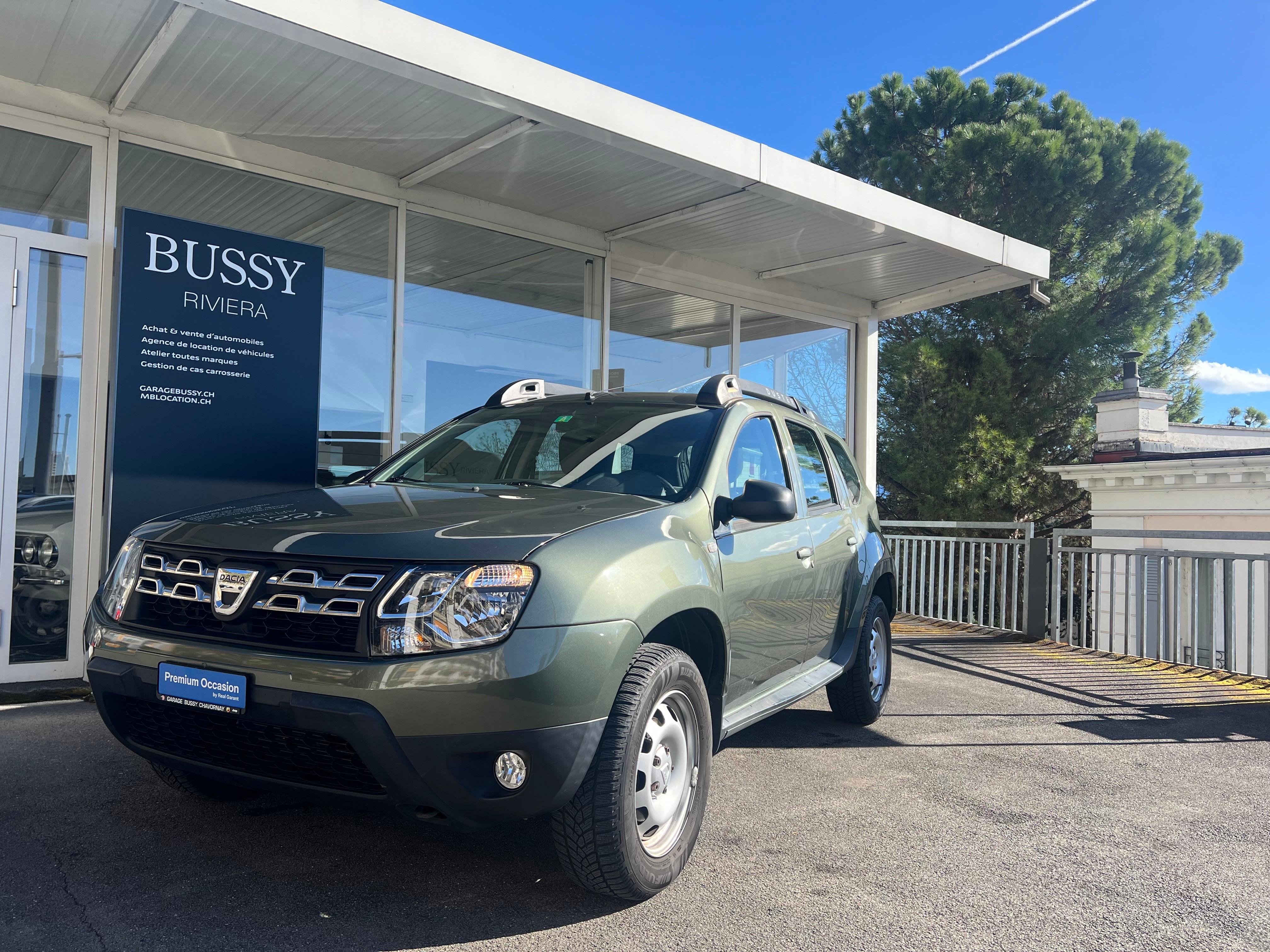 DACIA Duster 1.6 Privilège 4x4