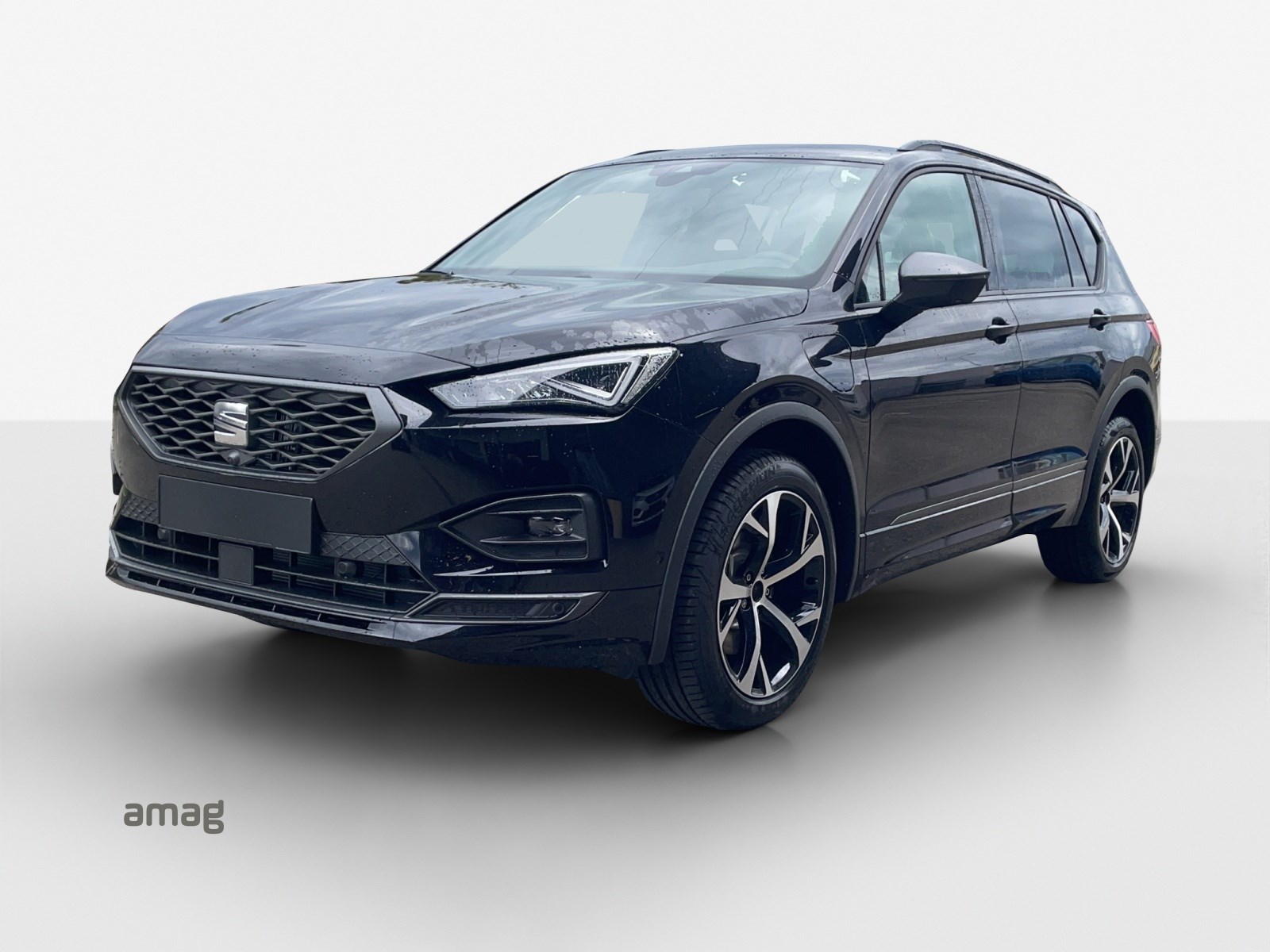 SEAT Tarraco 1.4 e-HYBRID DSG Move FR