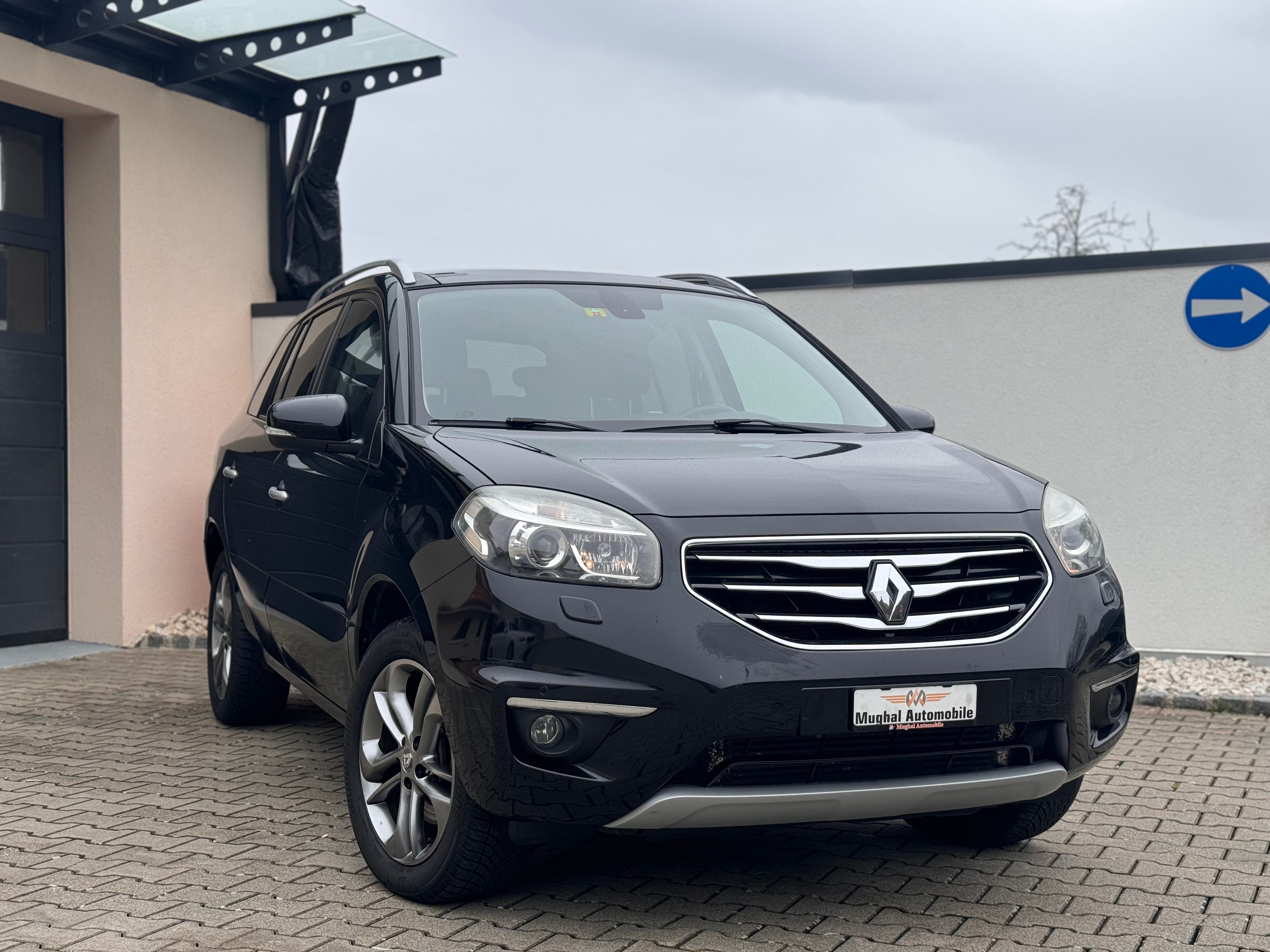 RENAULT Koleos 2.0 dCi Exception 4x4 Automatic