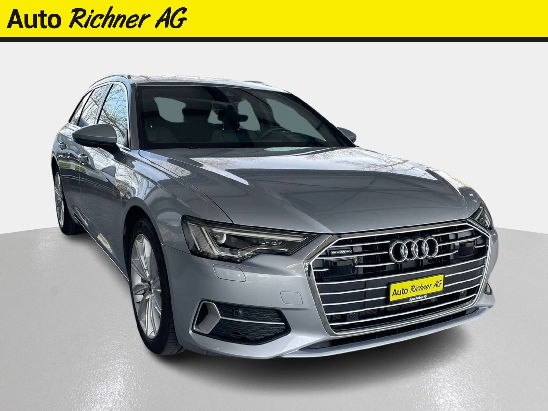 AUDI A6 Avant 2.0 40 TDI Sport quattro S-Tronic