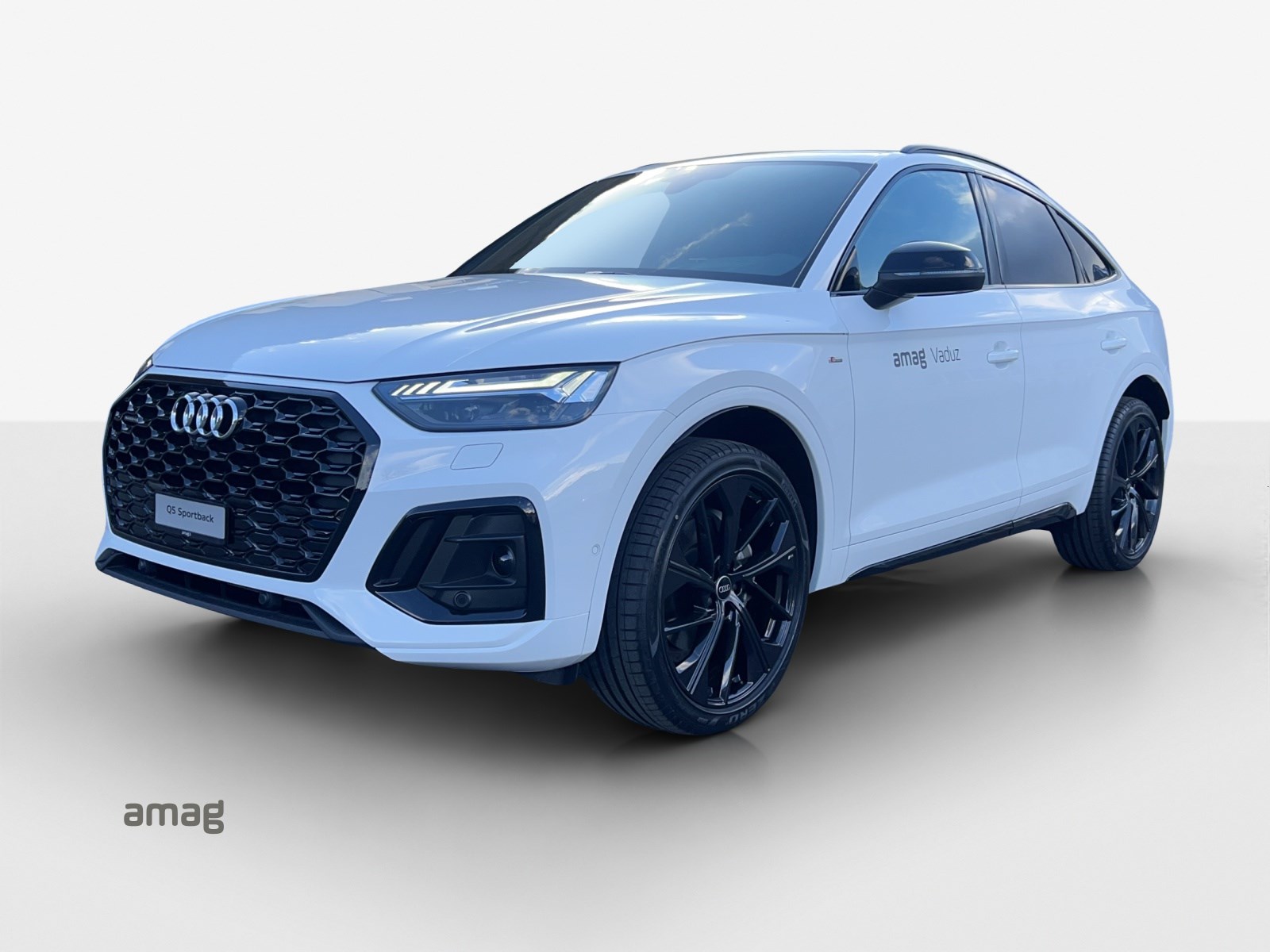 AUDI Q5 Sportback 40 TFSI S line quattro