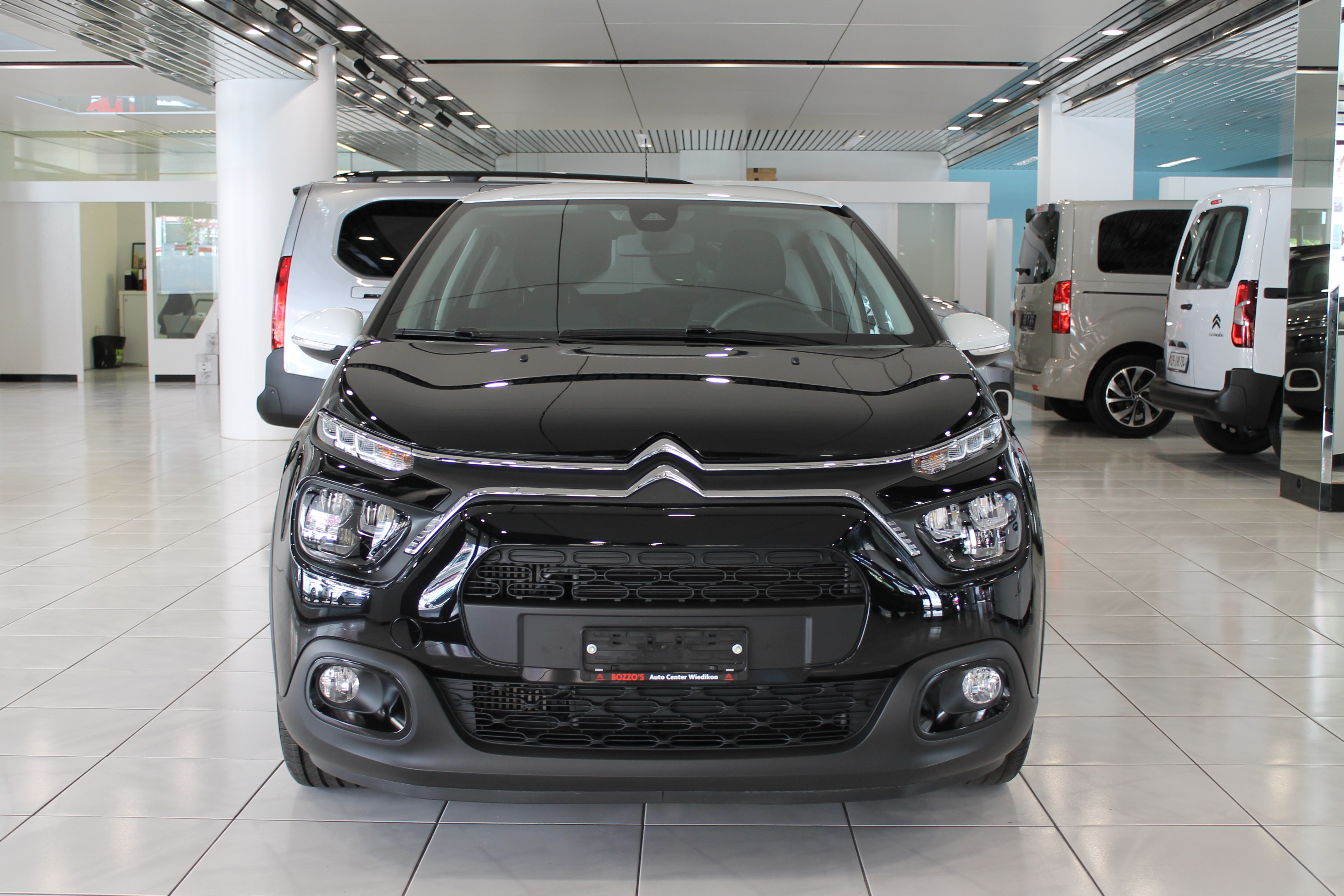 CITROEN C3 1.2i PureTech Swiss Edition EAT6