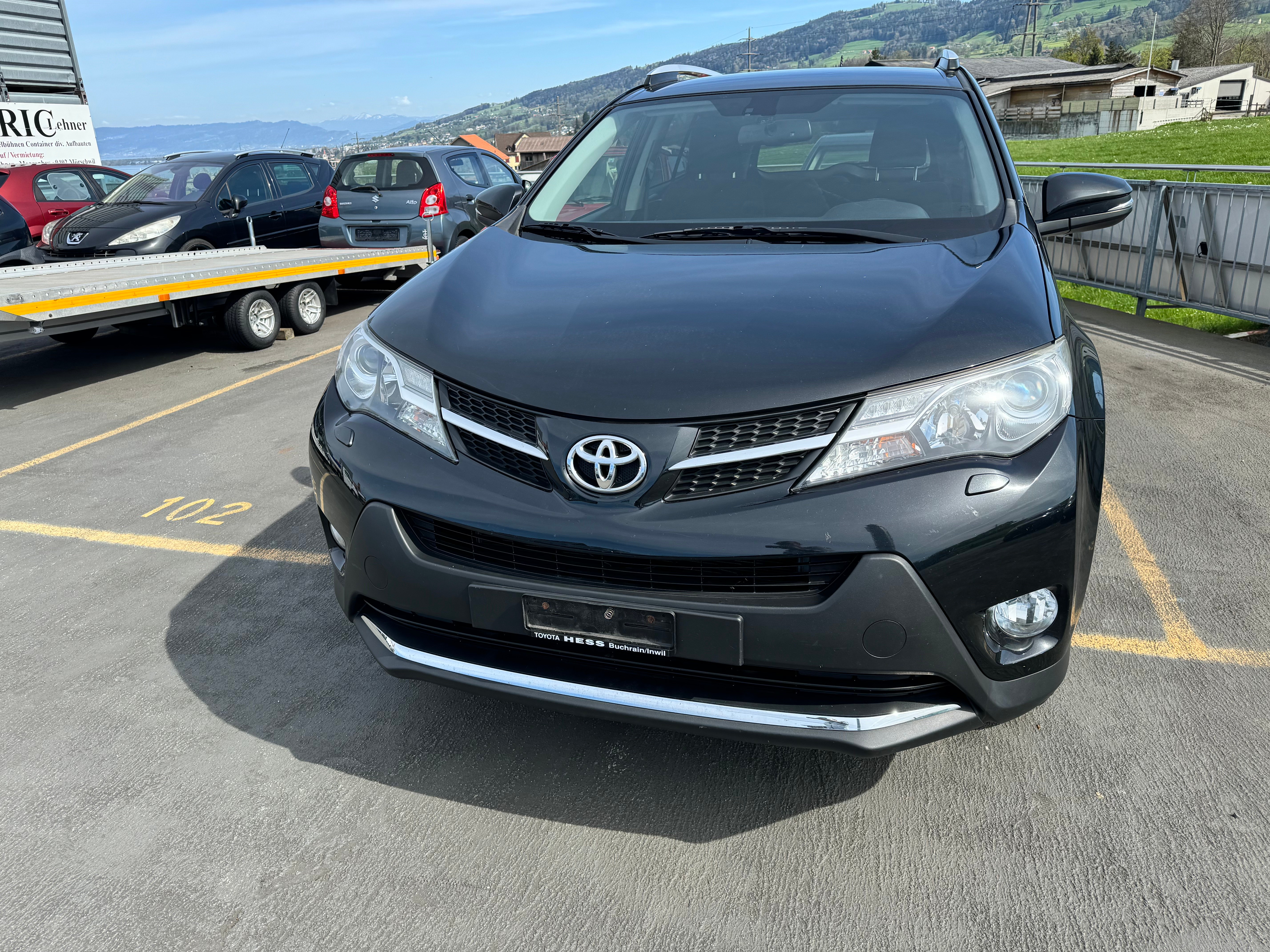 TOYOTA RAV-4 2.0 16V Style