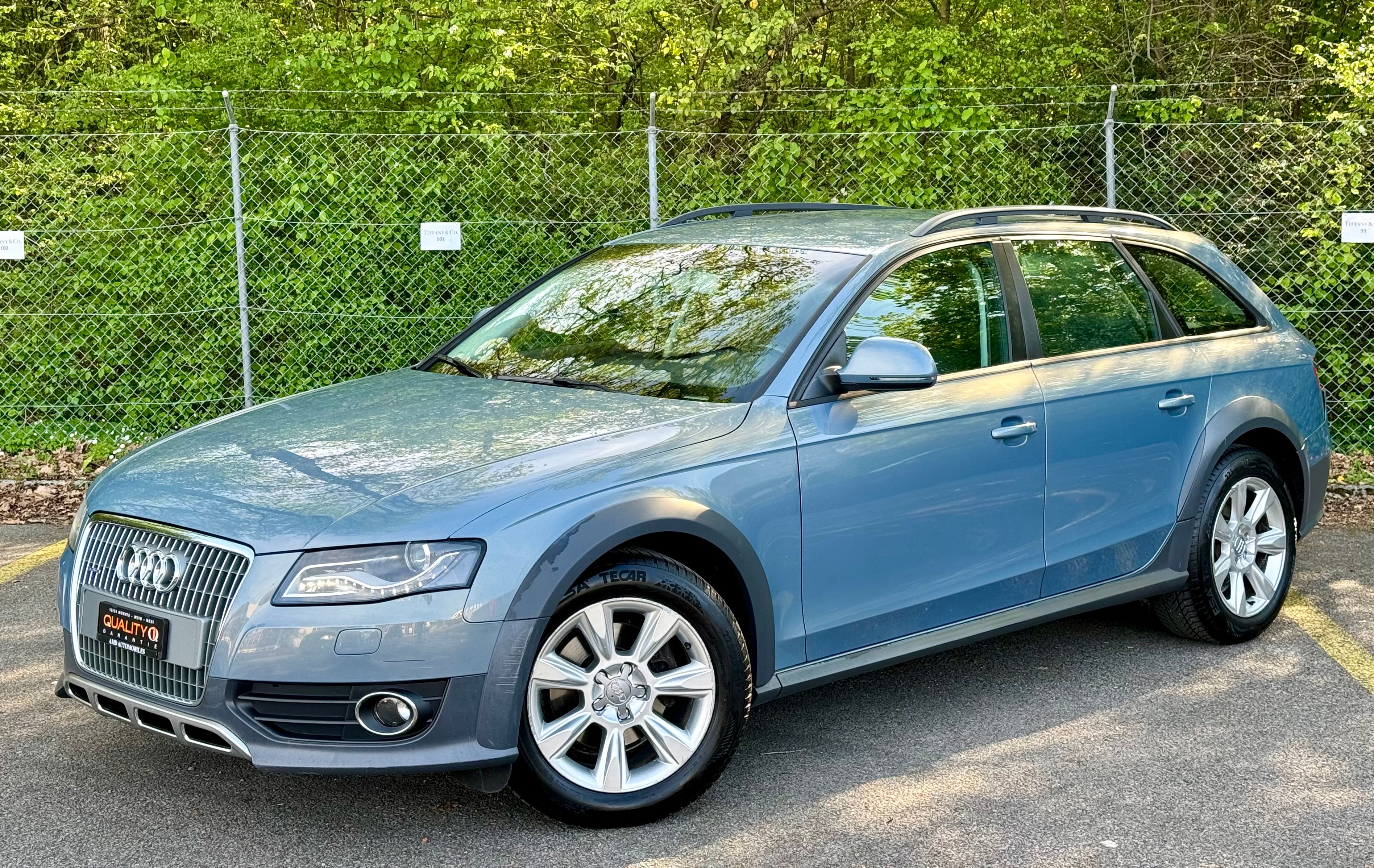 AUDI A4 allroad 2.0 TDI quattro