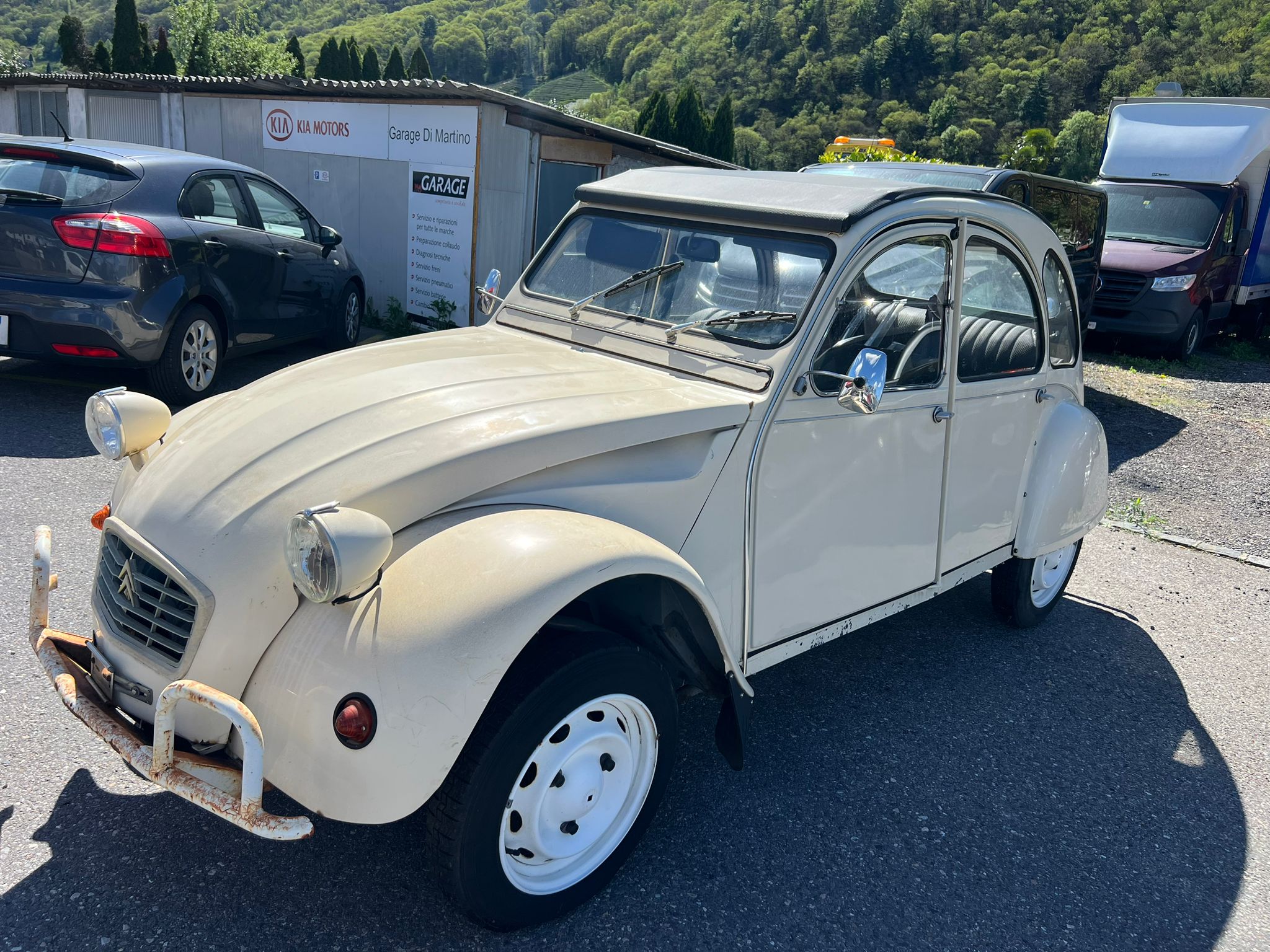 CITROEN 2CV6 Spécial (Club)