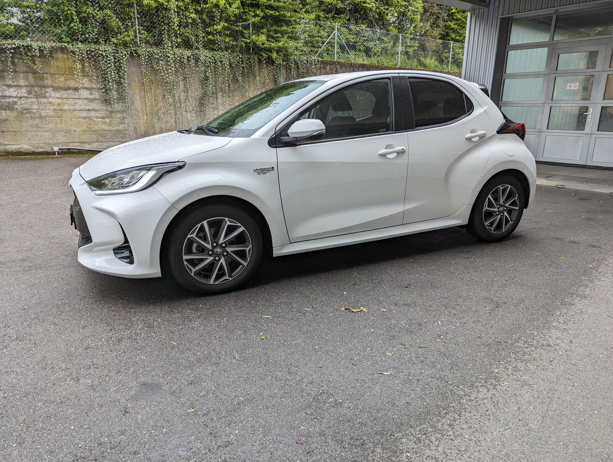 TOYOTA Yaris 1.5 Trend e-CVT