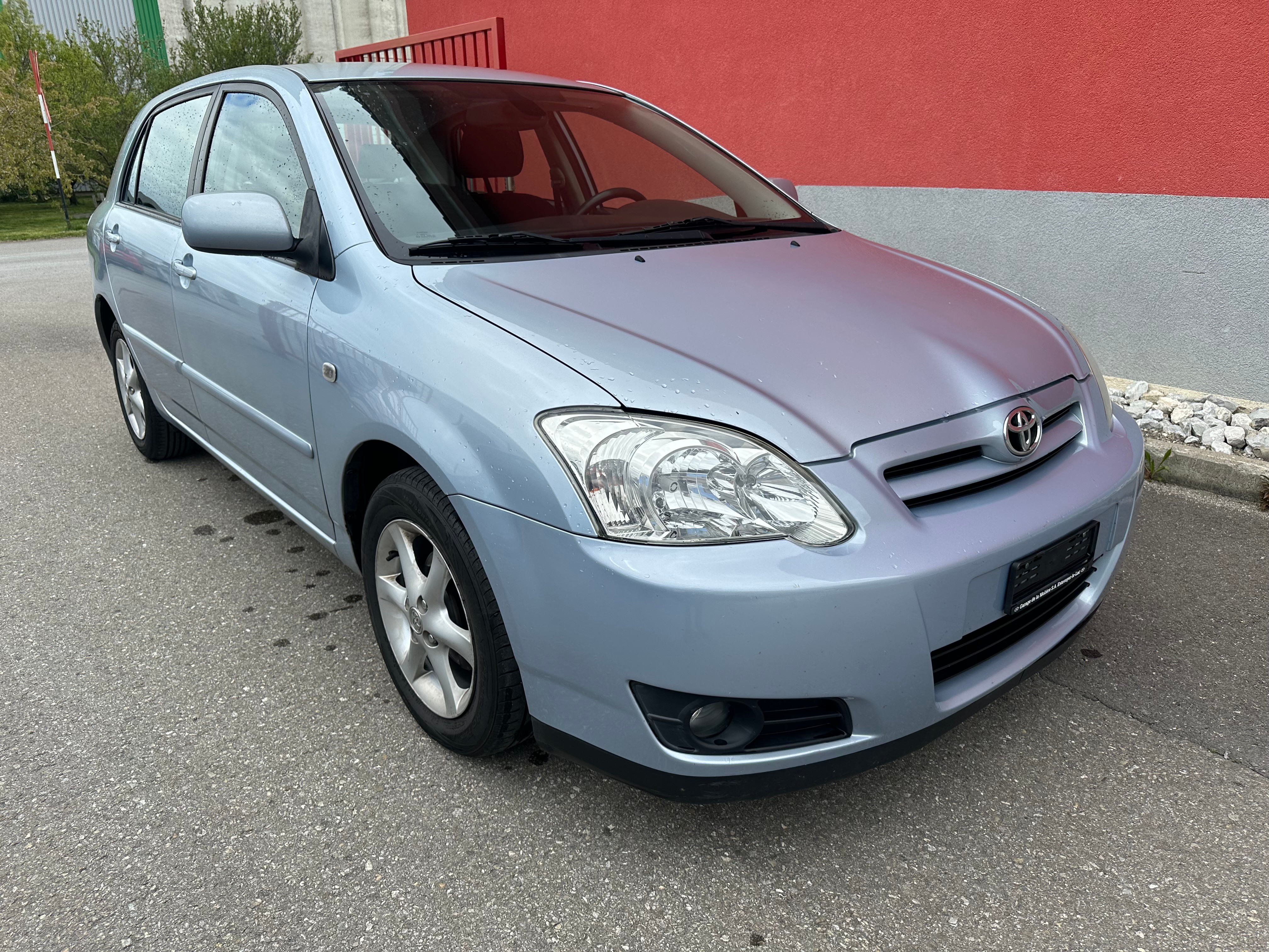 TOYOTA Corolla 1.6 Linea Sol