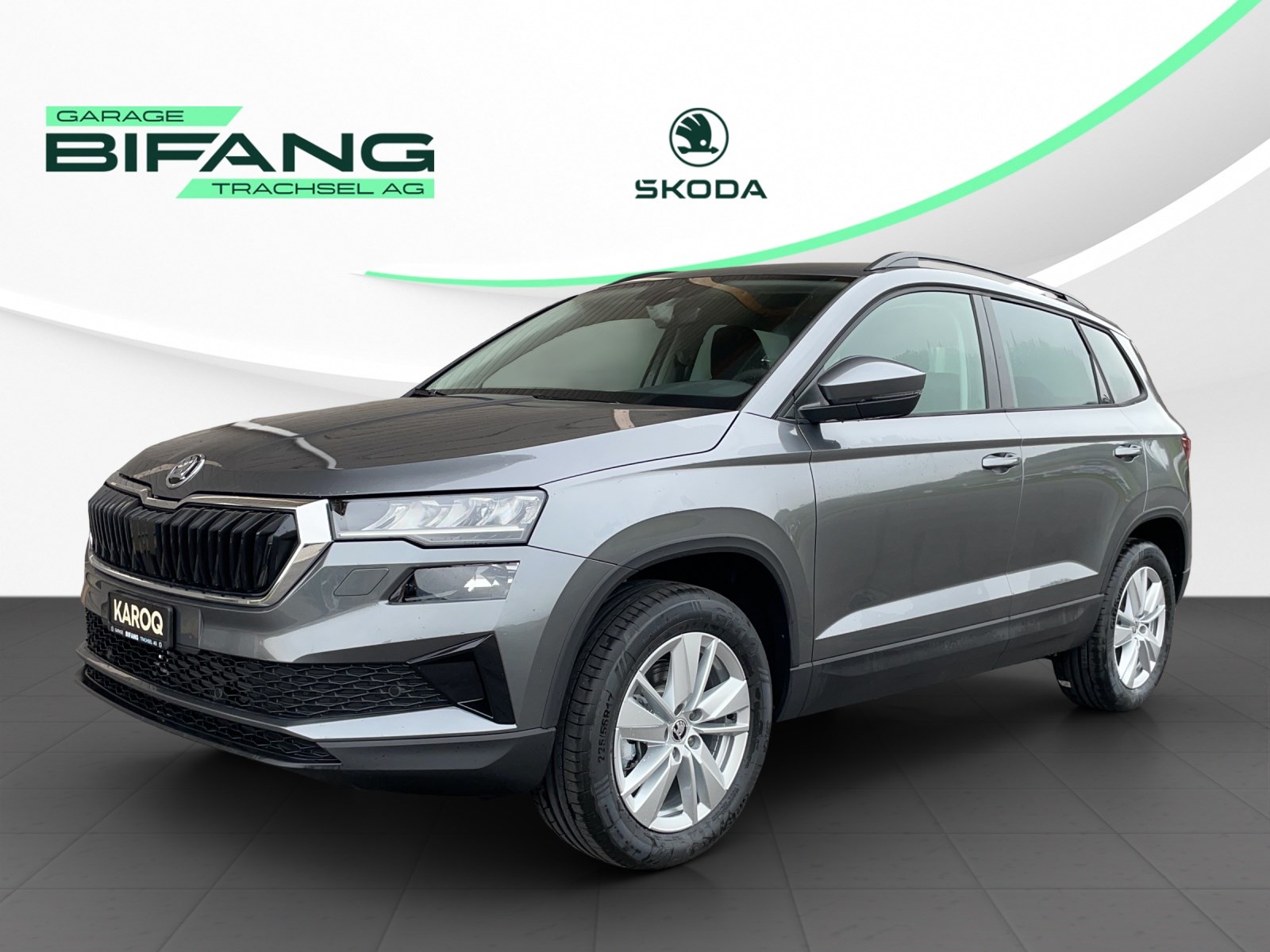 SKODA Karoq 2.0 TDI CR Selection 4x4 DSG