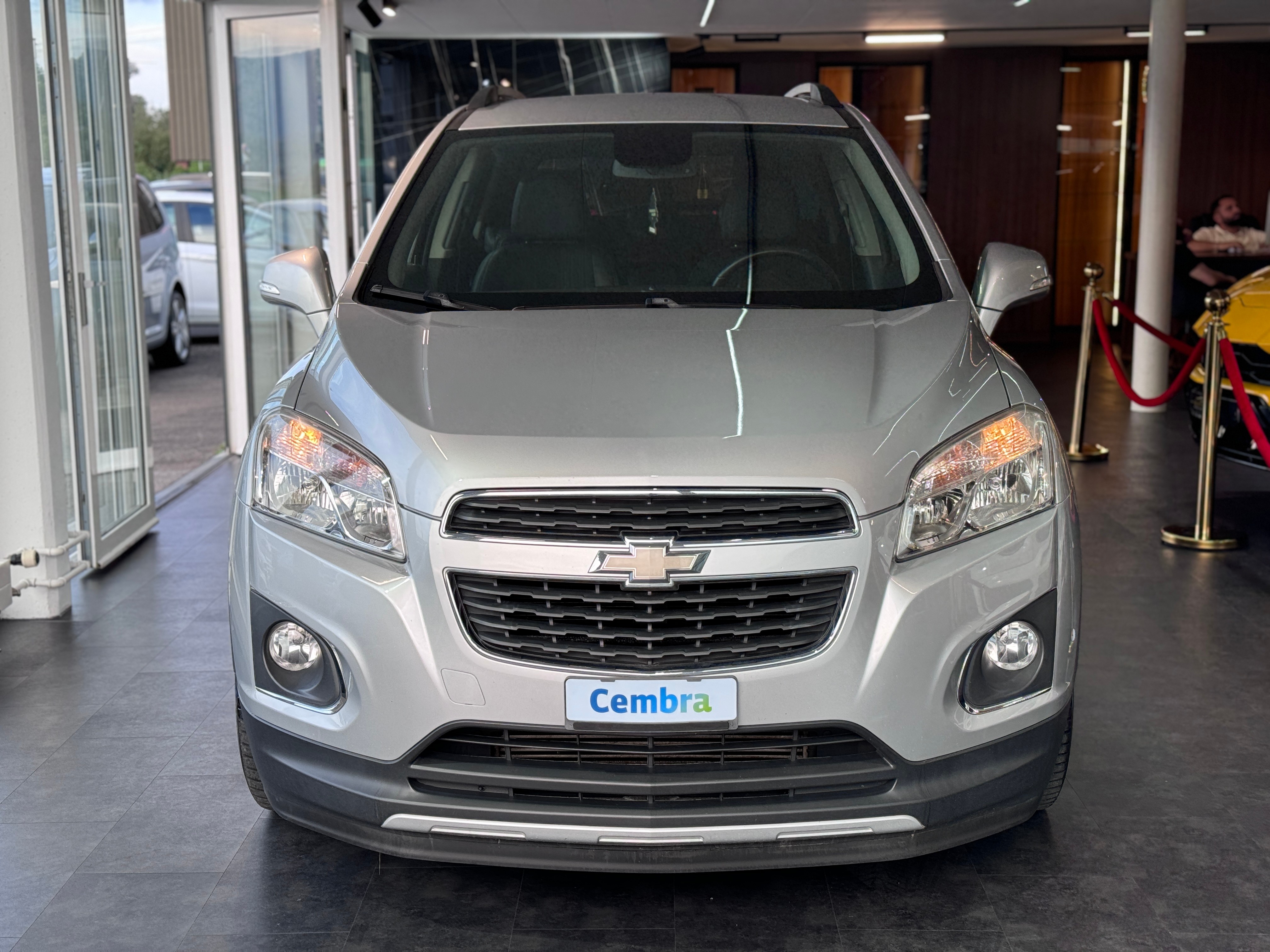 CHEVROLET Trax 1.7 VCDi LS 4WD