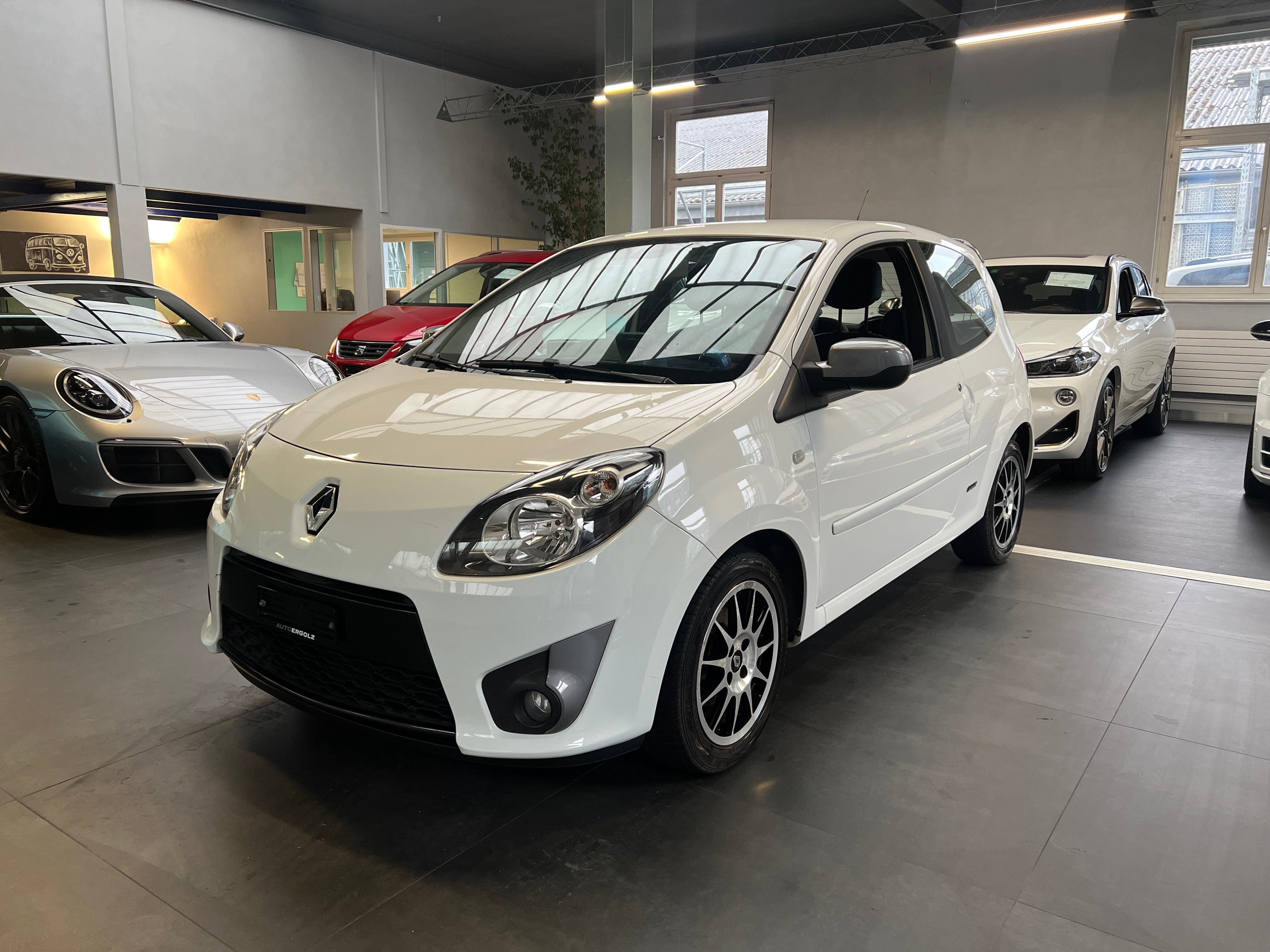 RENAULT Twingo 1.2 16V T Gordini GT